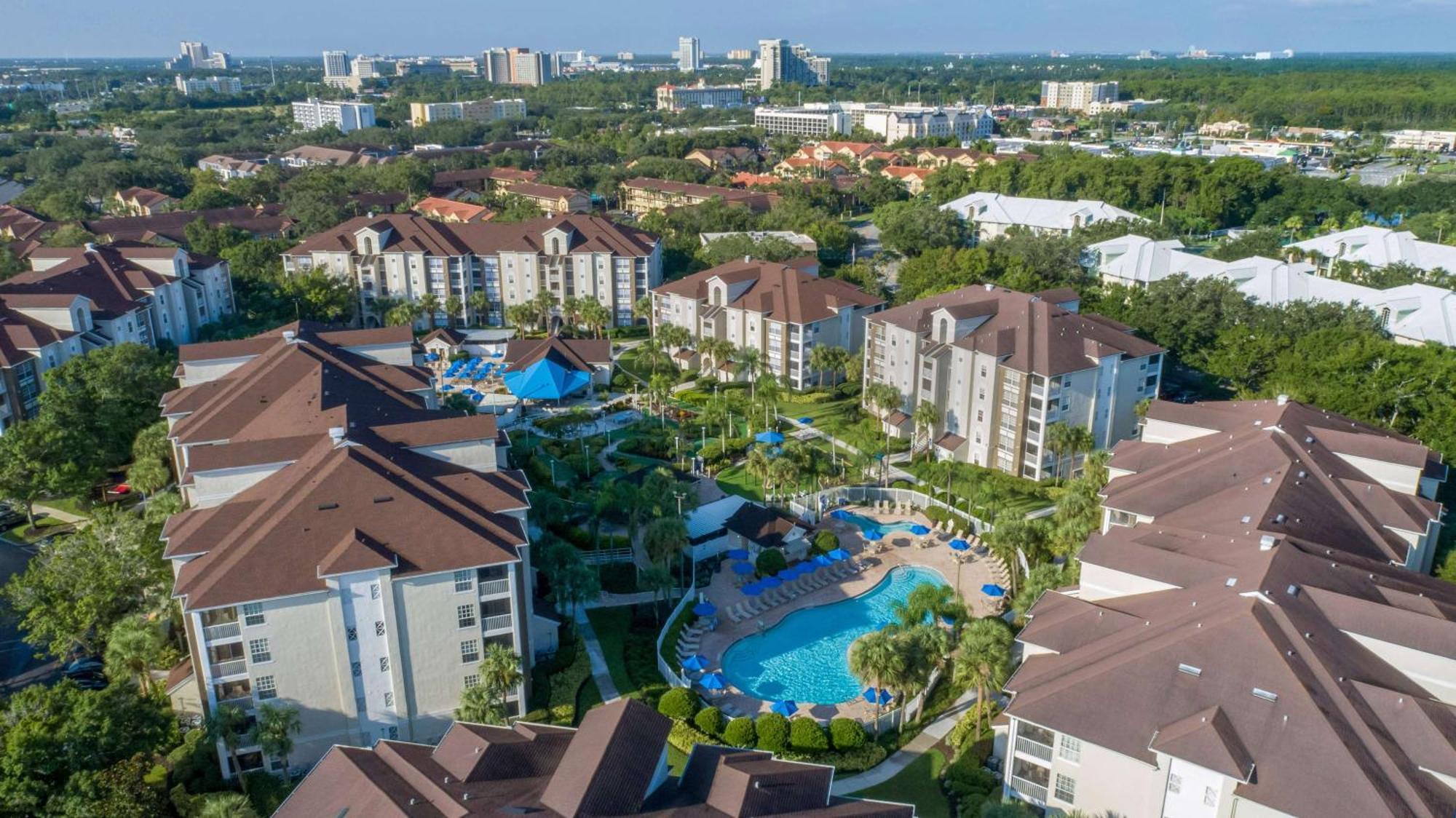 Hilton Vacation Club Grande Orlando 3*