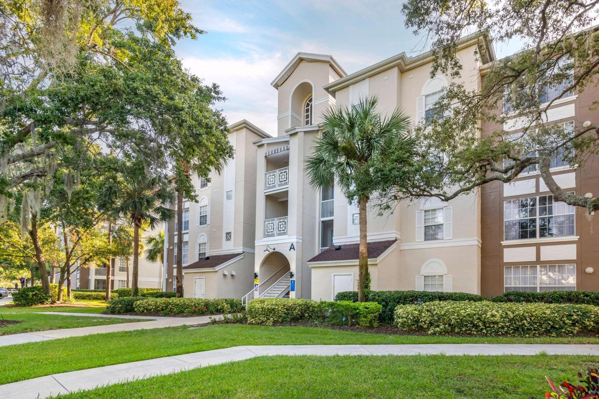 Resort Hilton Vacation Club Grande Orlando Lake Buena Vista