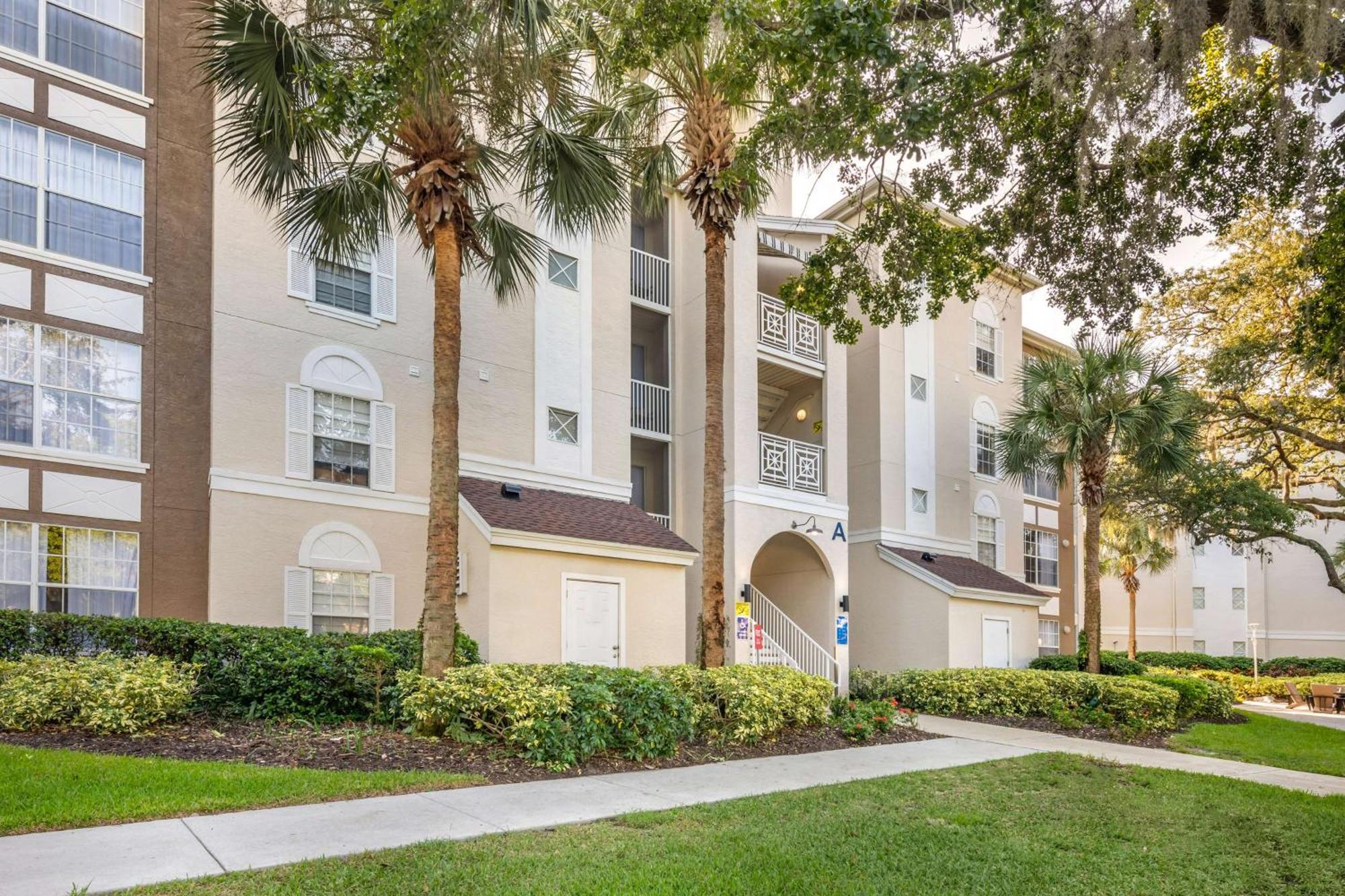 Resort Hilton Vacation Club Grande Orlando