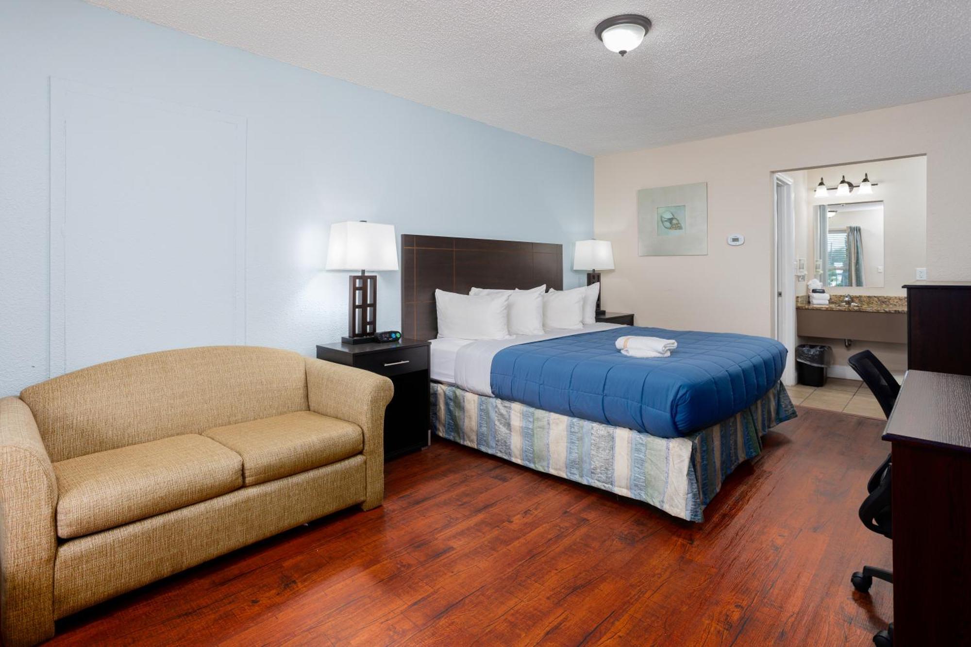 Motel Southern Oaks - St. Augustine
