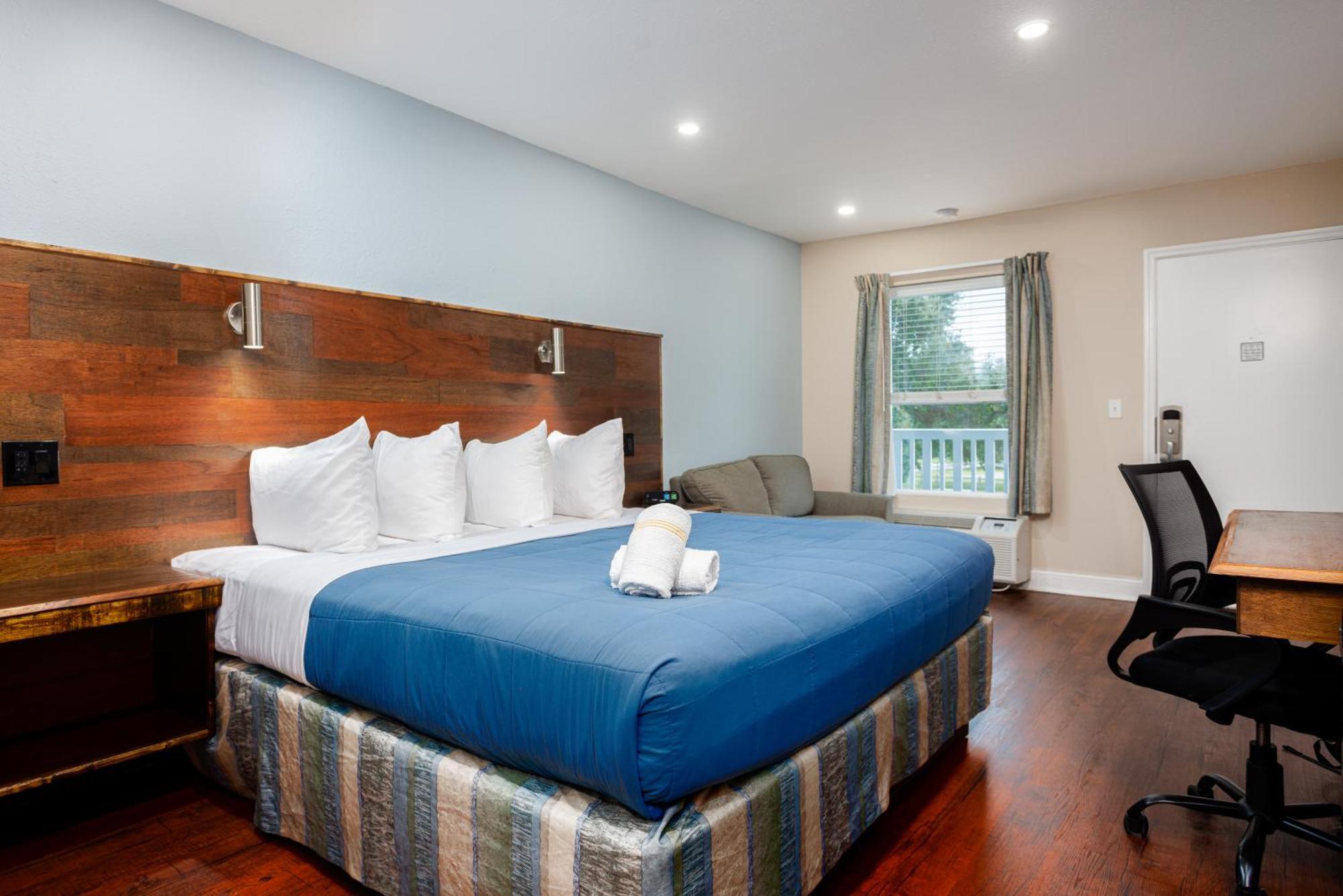 Southern Oaks - Motel St. Augustine
