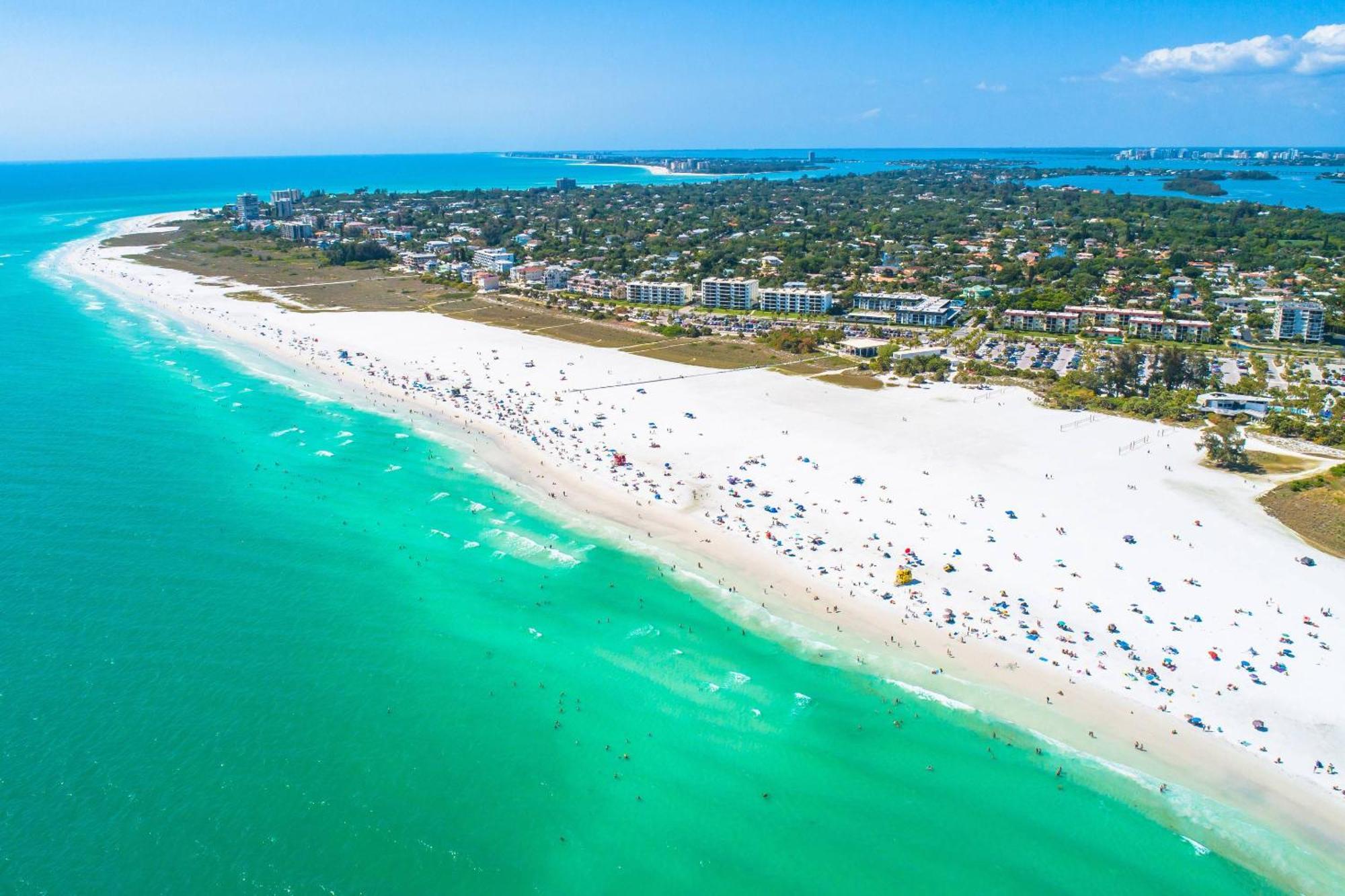 Harbor Tower Intracoastal Holiday home Siesta Key