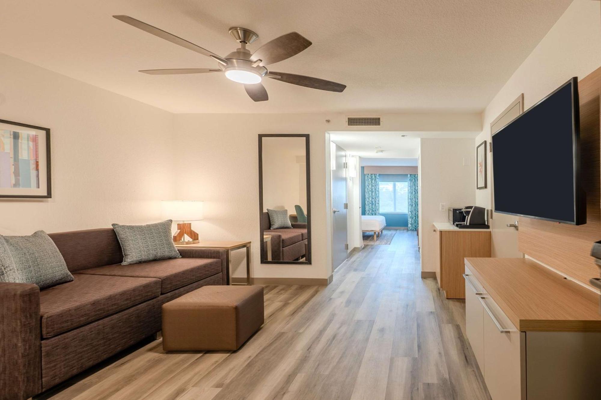 Hilton Garden Ft. Lauderdale Airport-cruise Port 3* Dania Beach