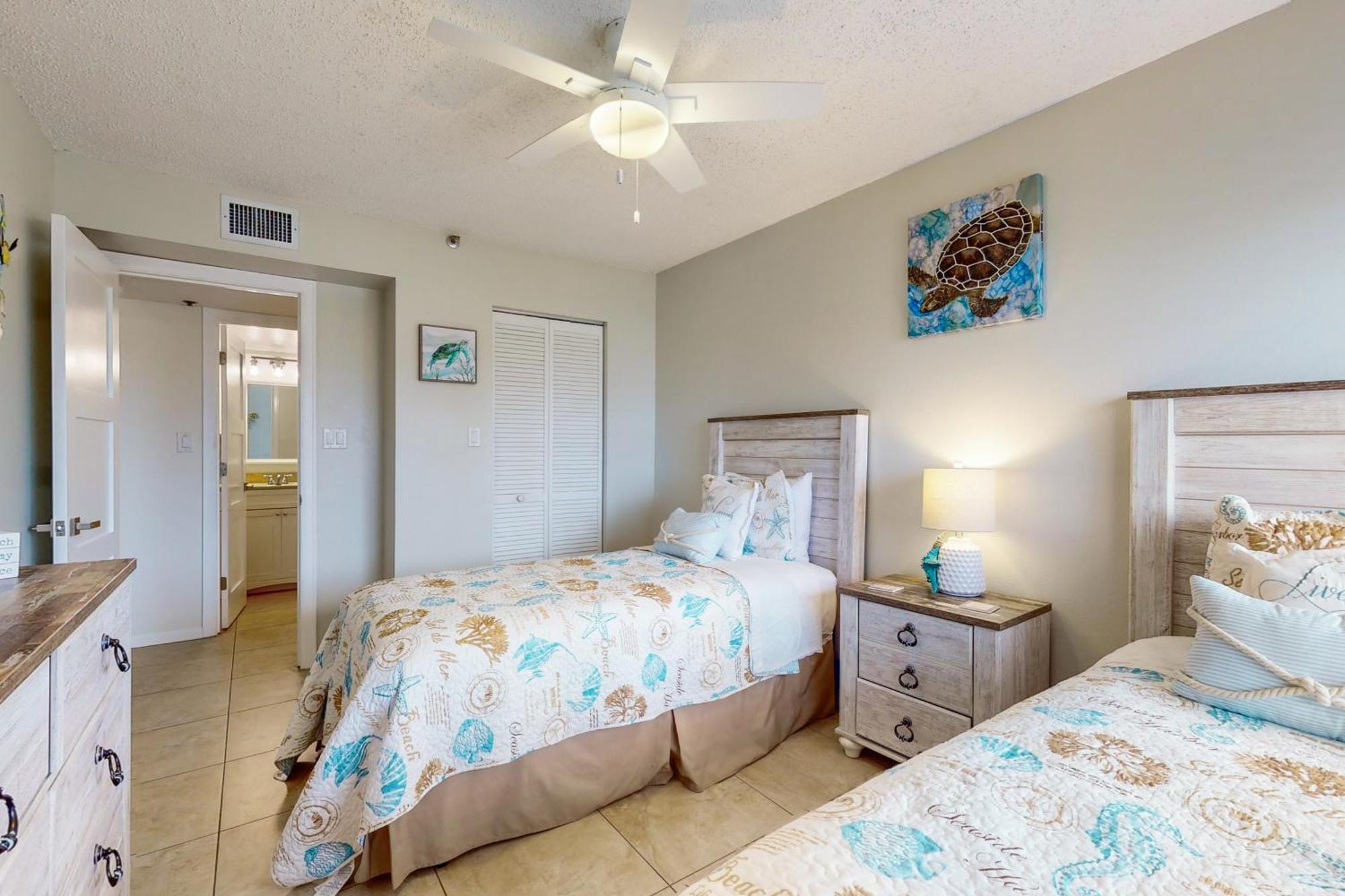 Apartment Reef Club 407 *