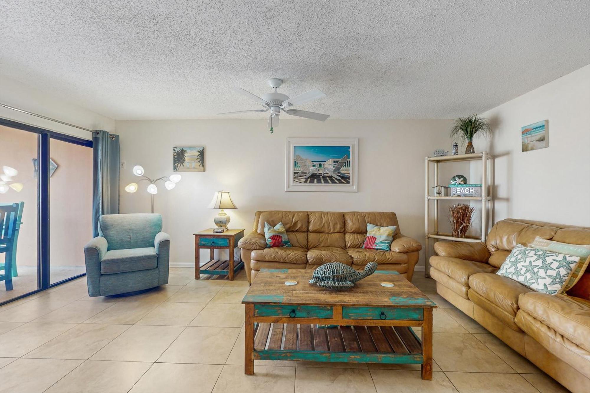 Apartment Reef Club 407