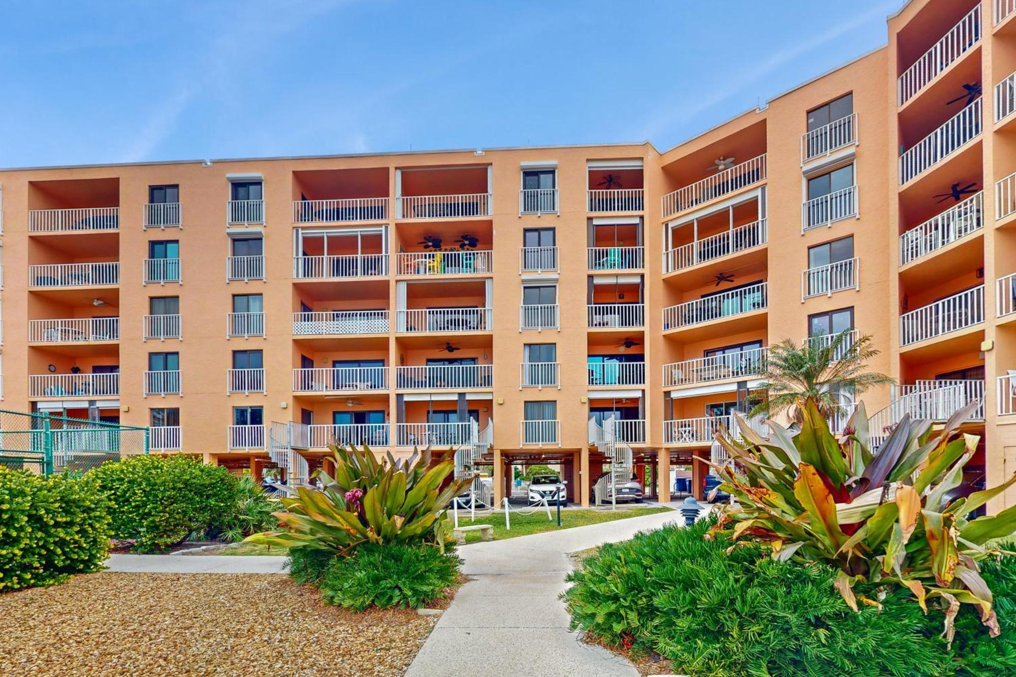 Apartment Reef Club 407 *