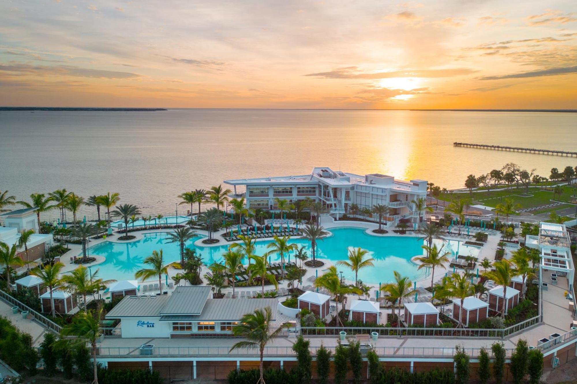 Resort Sunseeker Charlotte Harbor Punta Gorda