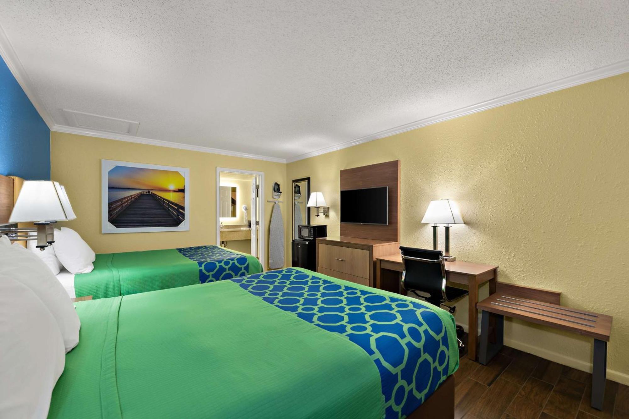 Hotel Surestay By Western Clermont Theme Park West Kissimmee