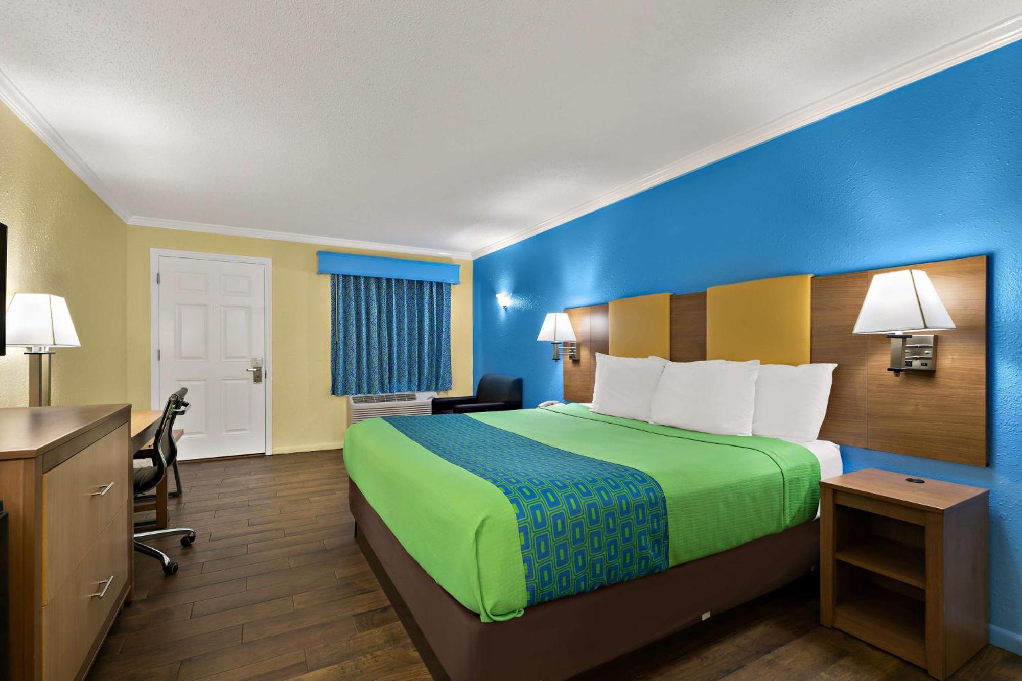 Hotel Surestay By Western Clermont Theme Park West 3*