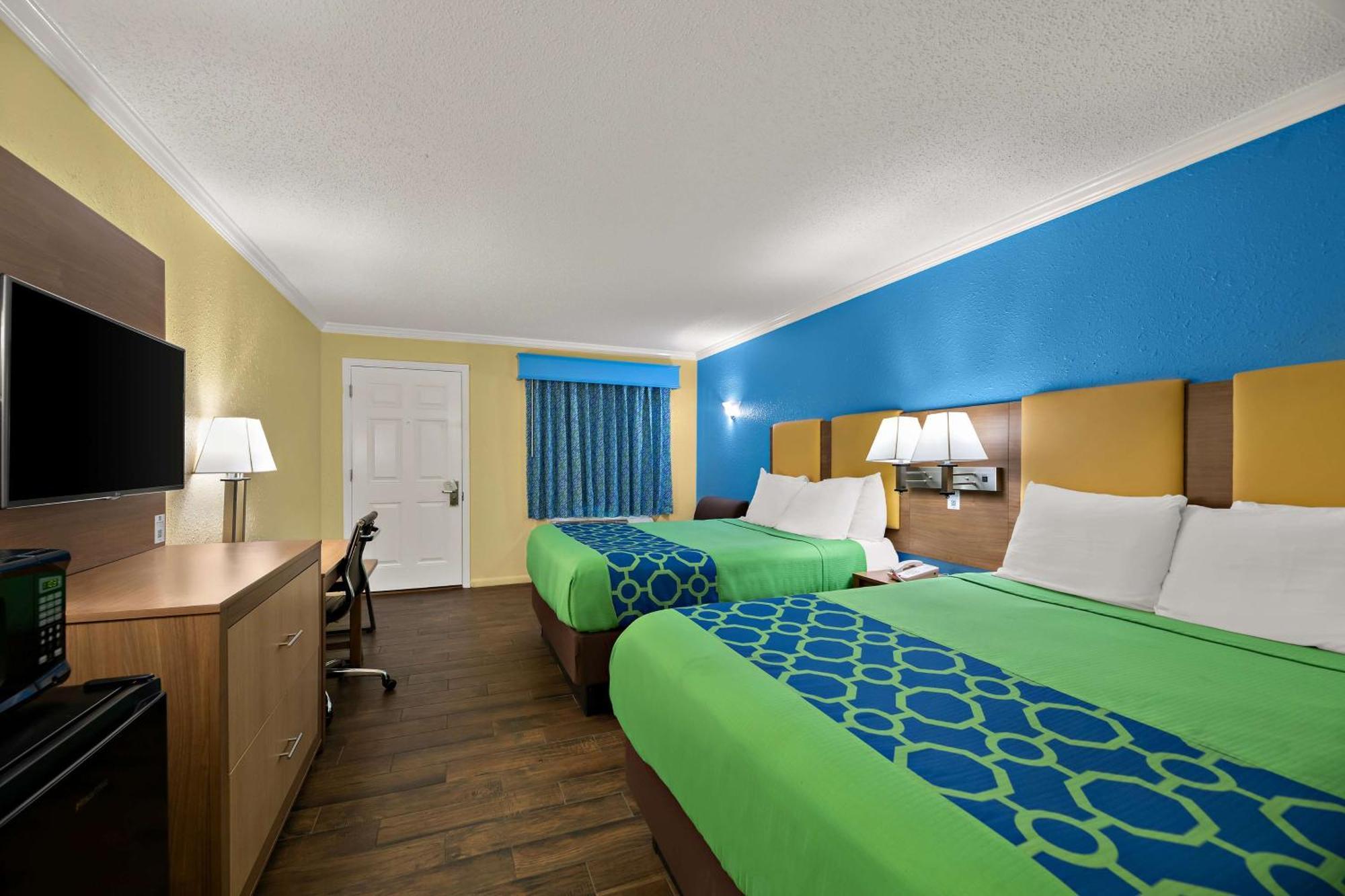Hotel Surestay By Western Clermont Theme Park West Kissimmee