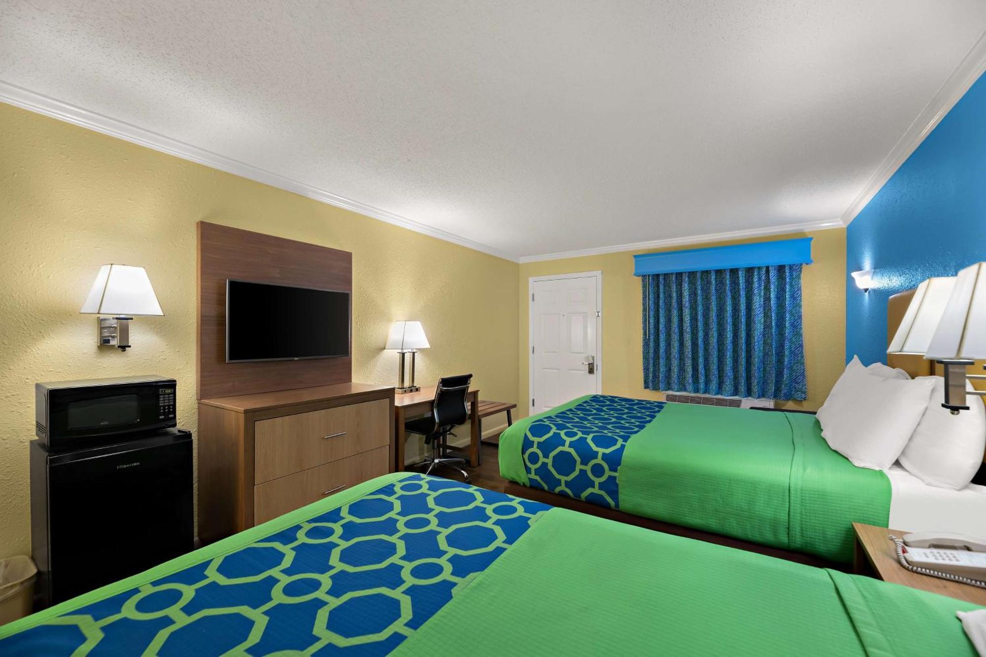 Surestay By Western Clermont Theme Park West Kissimmee
