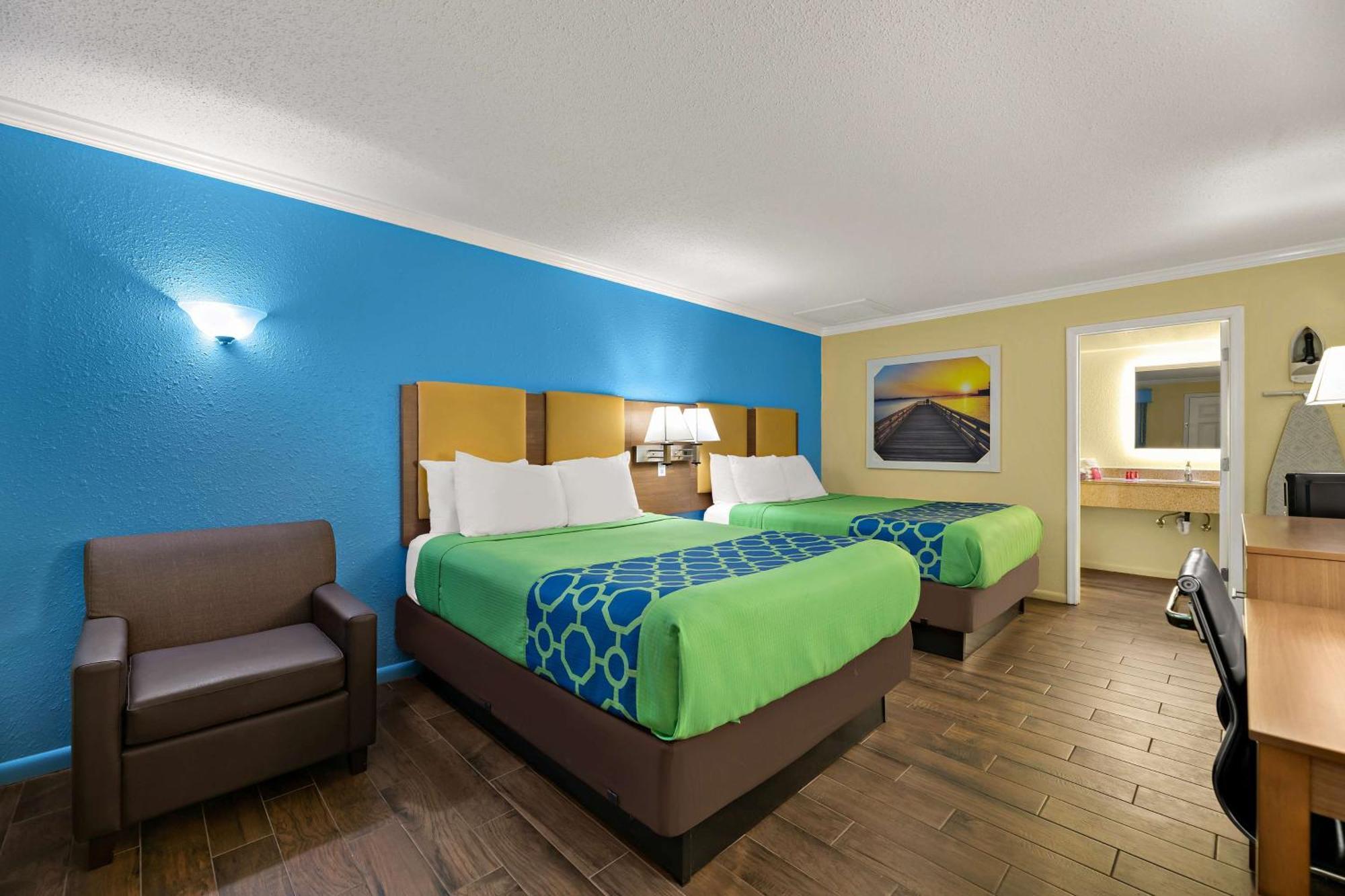 Surestay By Western Clermont Theme Park West Kissimmee