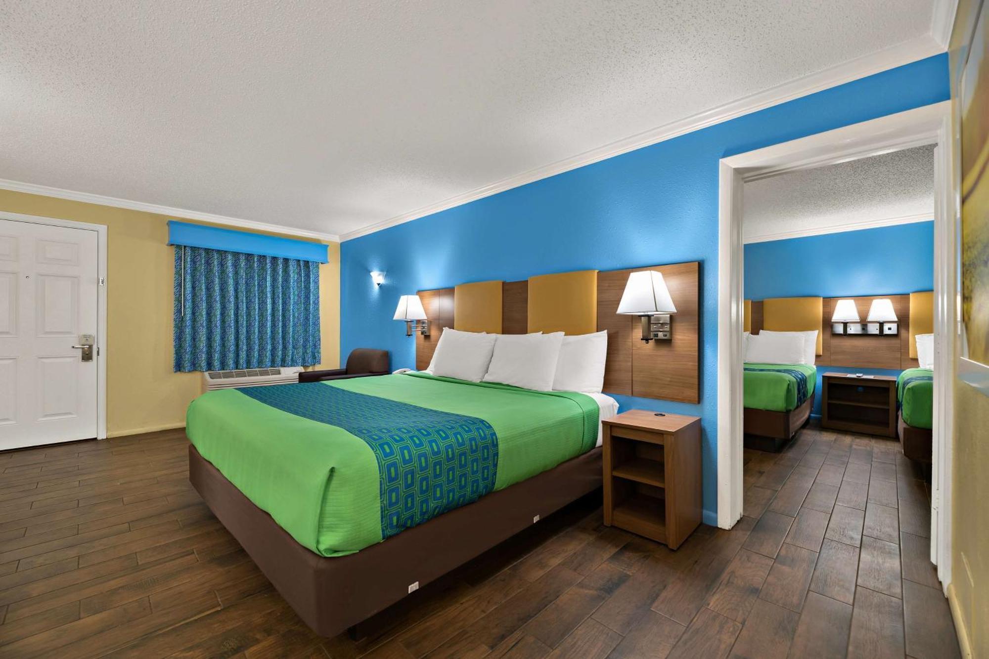 Surestay By Western Clermont Theme Park West Hotel