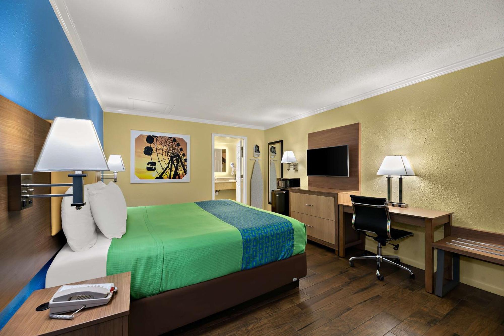 Hotel Surestay By Western Clermont Theme Park West 3*