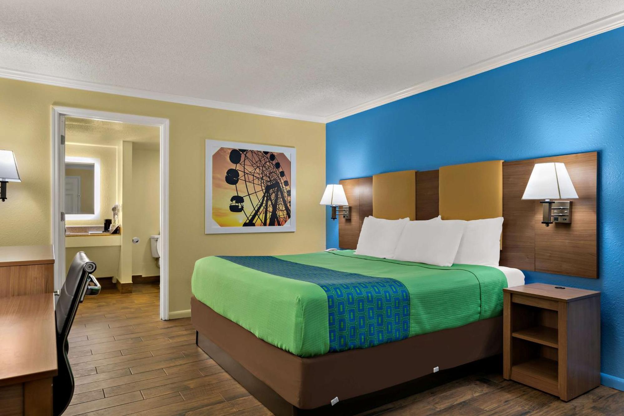 Surestay By Western Clermont Theme Park West 3* Kissimmee