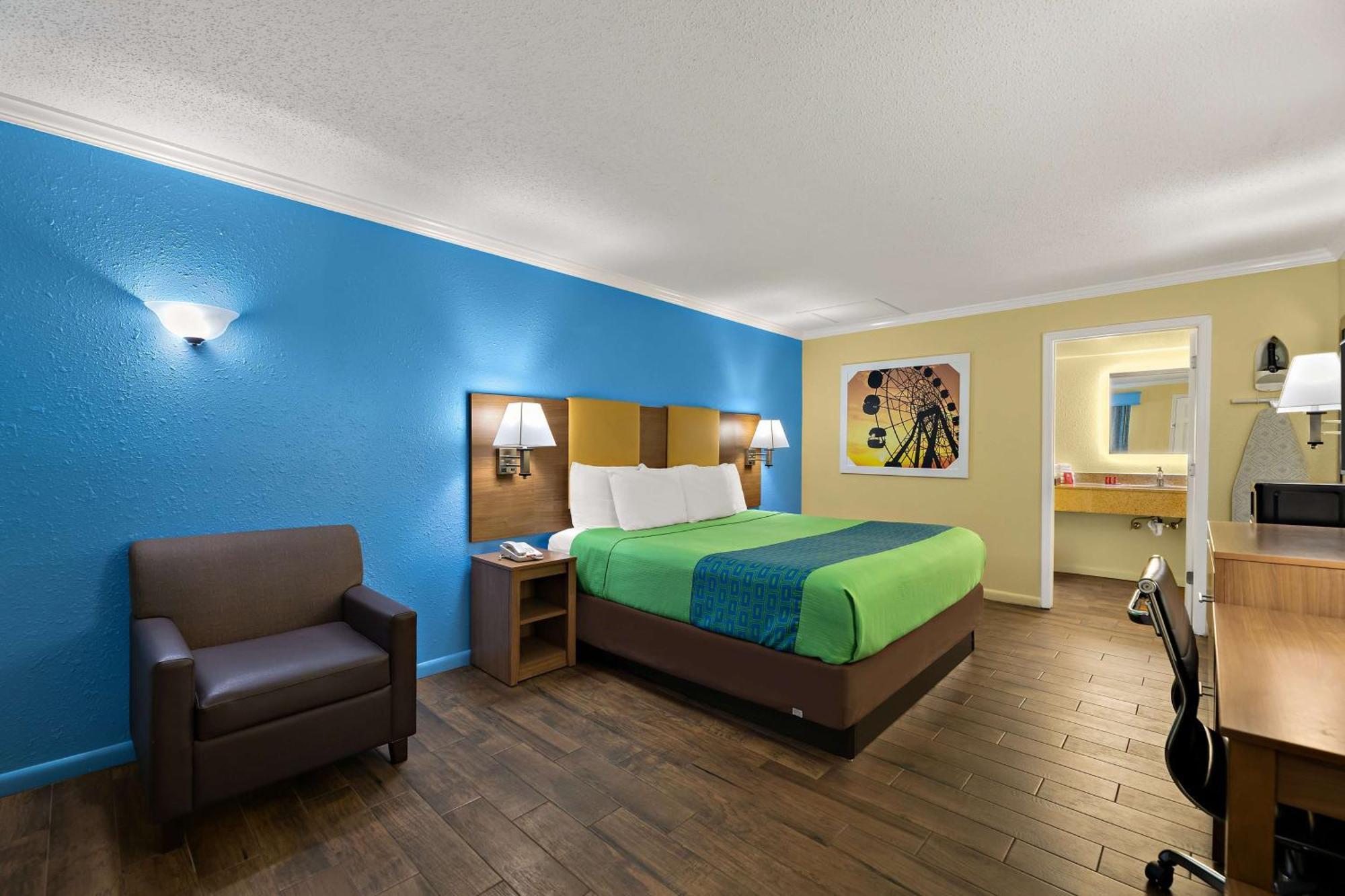 Surestay By Western Clermont Theme Park West Hotel Kissimmee