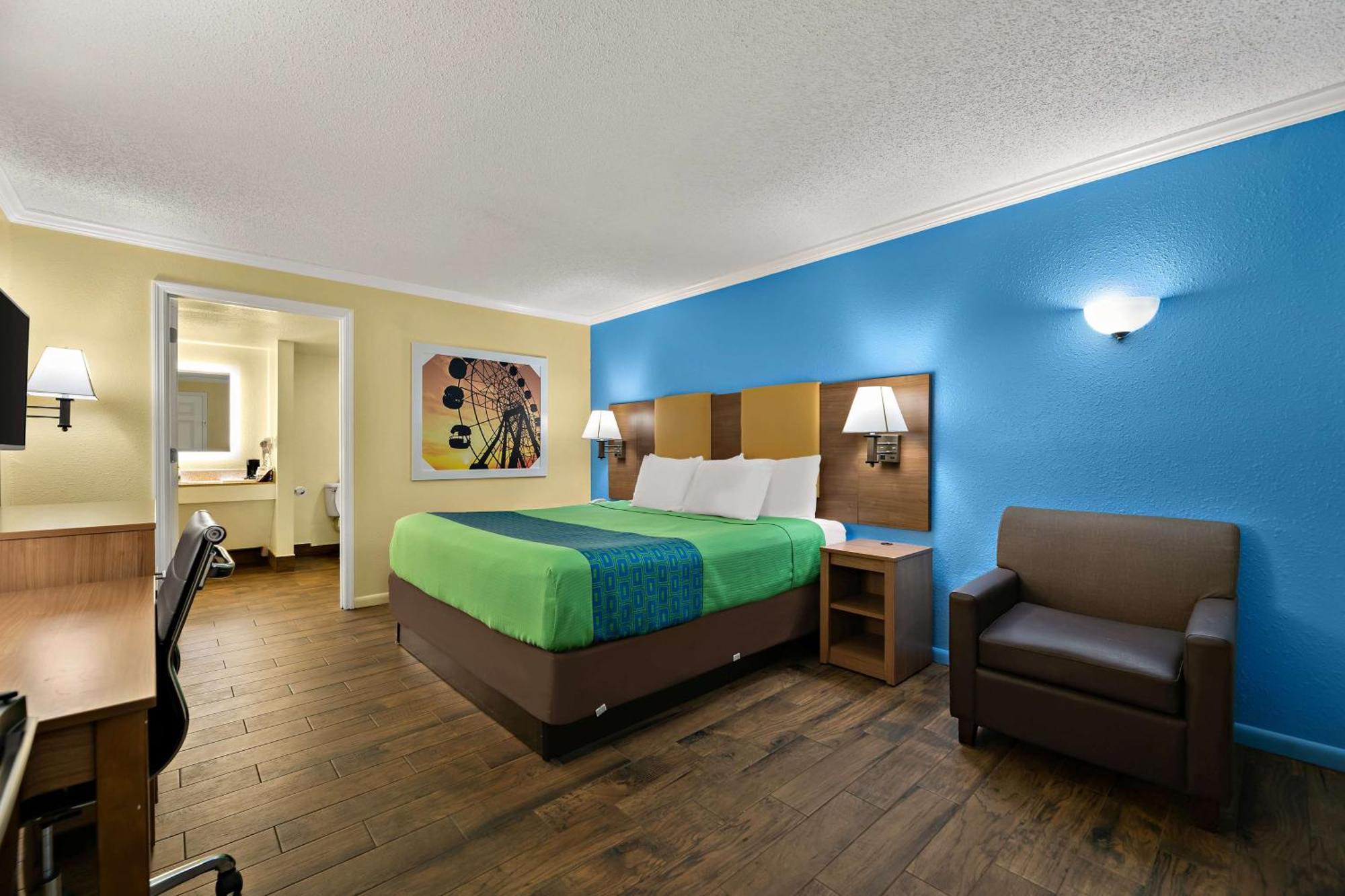 Hotel Surestay By Western Clermont Theme Park West Kissimmee