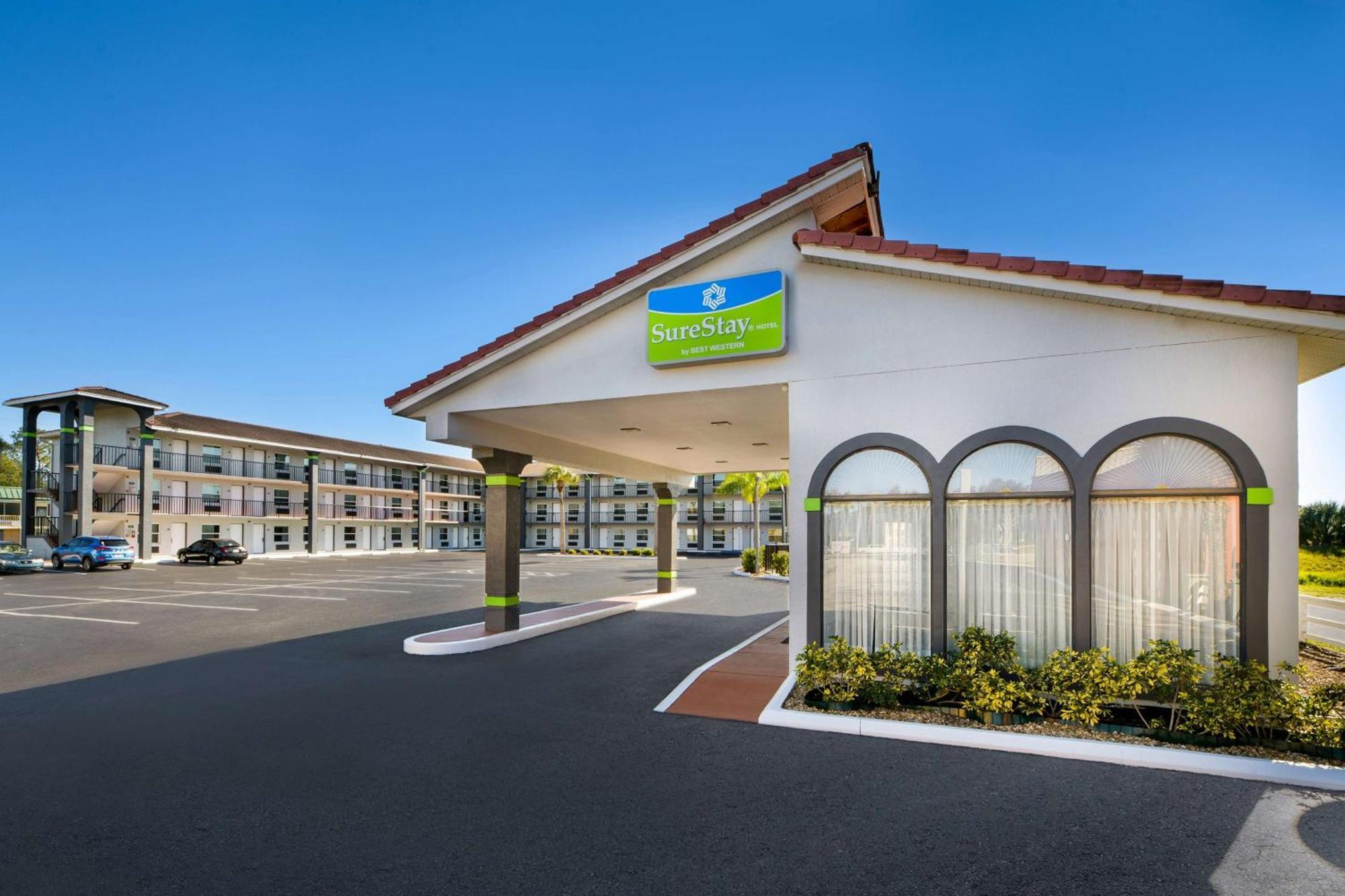Surestay By Western Clermont Theme Park West Hotel Kissimmee