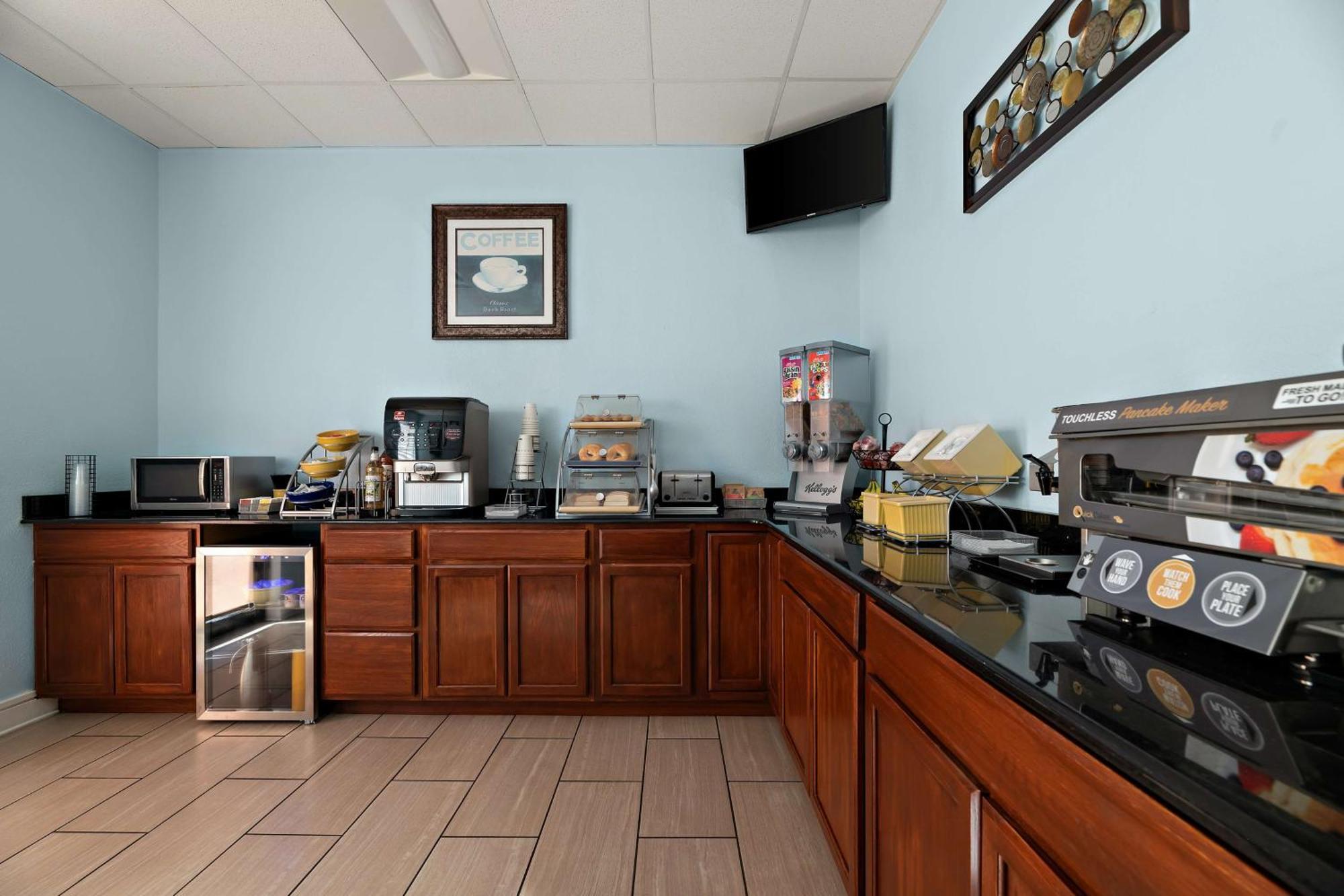 Surestay By Western Clermont Theme Park West Kissimmee