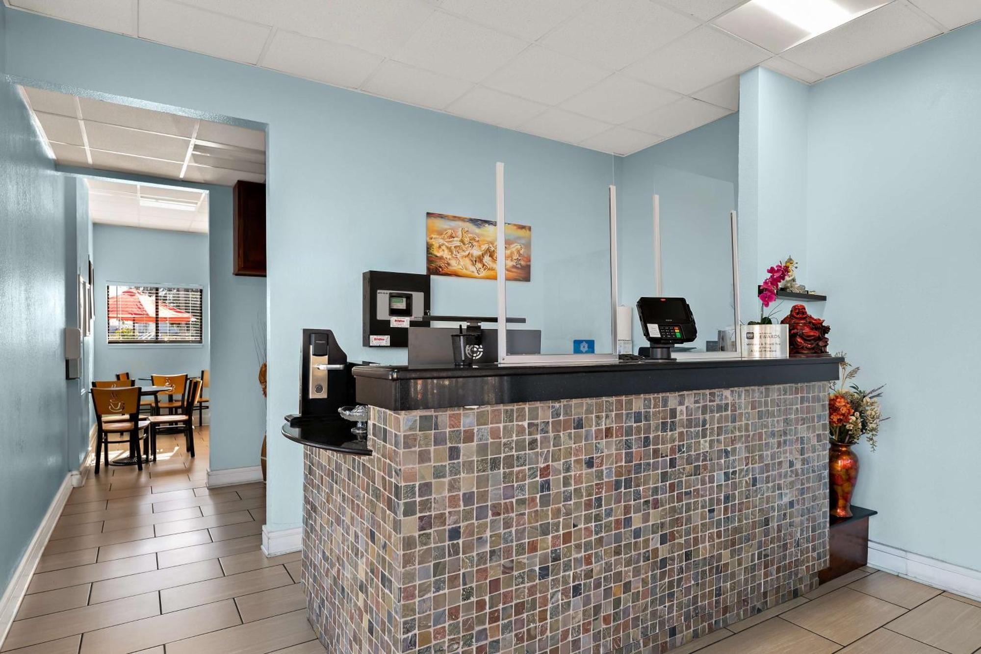 Surestay By Western Clermont Theme Park West 3* Kissimmee