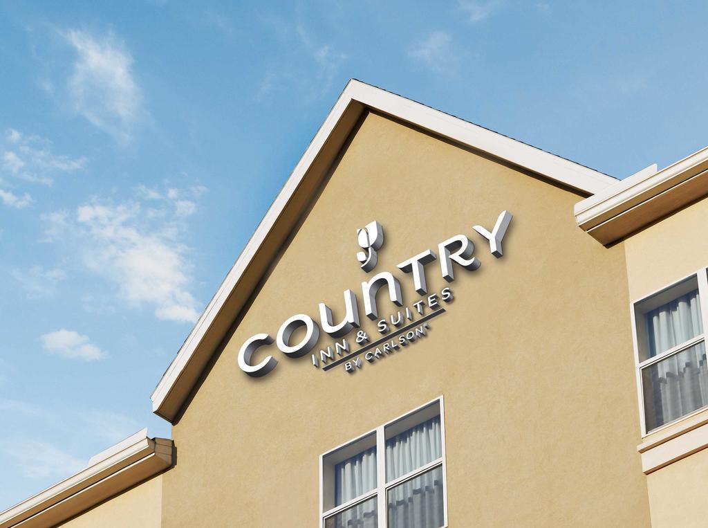 Hotel Country & By Radisson, I-95 South, Fl Jacksonville