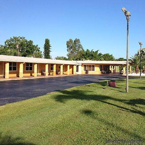American Motel Punta Gorda