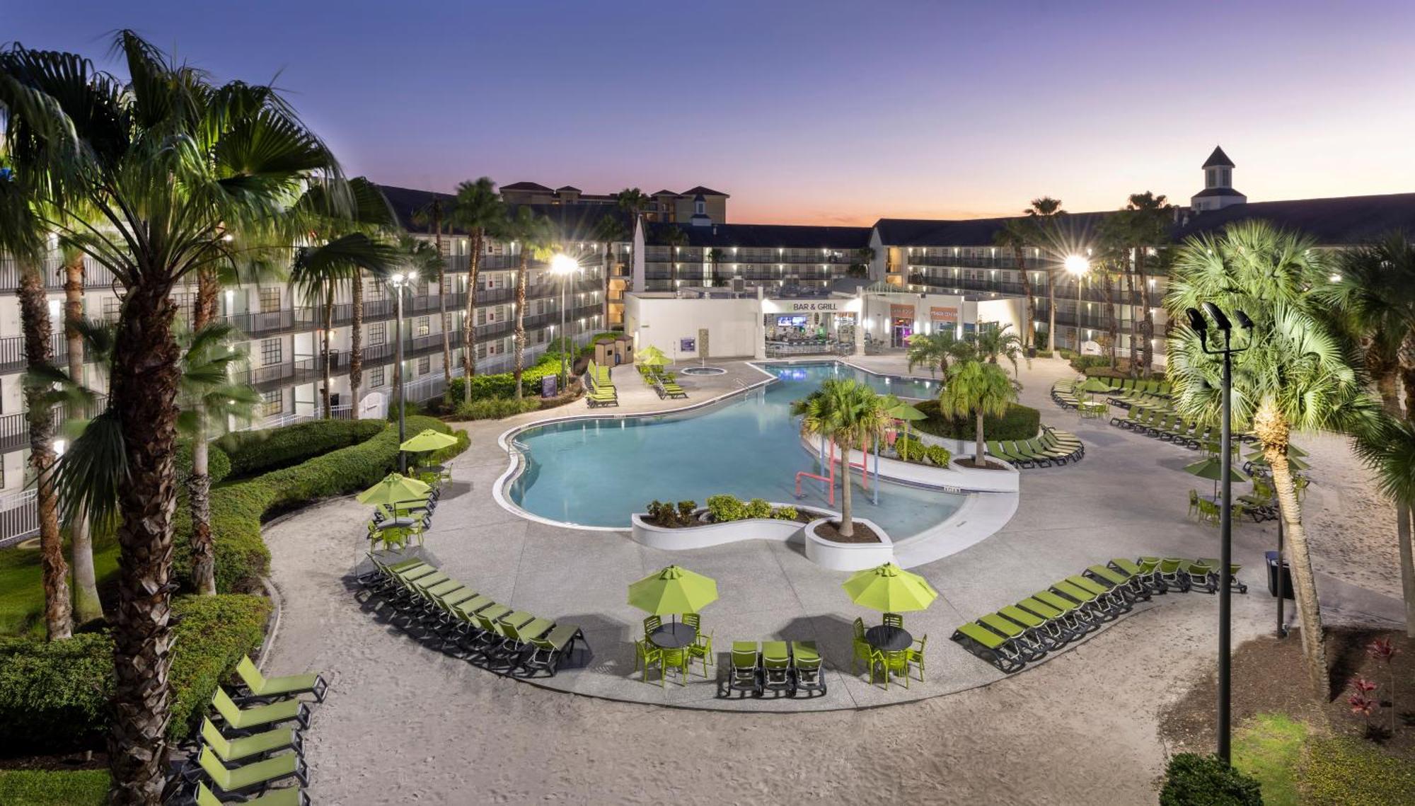Resort Avanti International Williamsburg