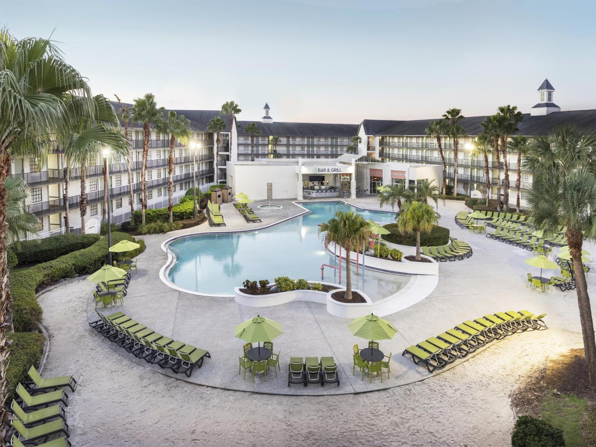 Avanti International Resort Williamsburg