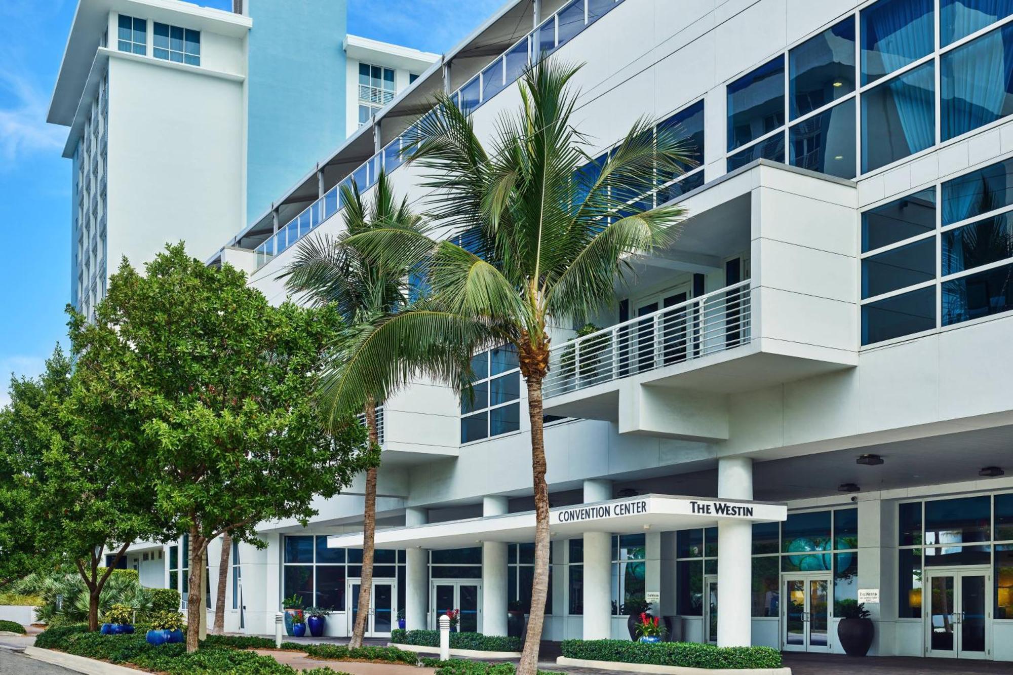The Westin Lauderdale Hotel
