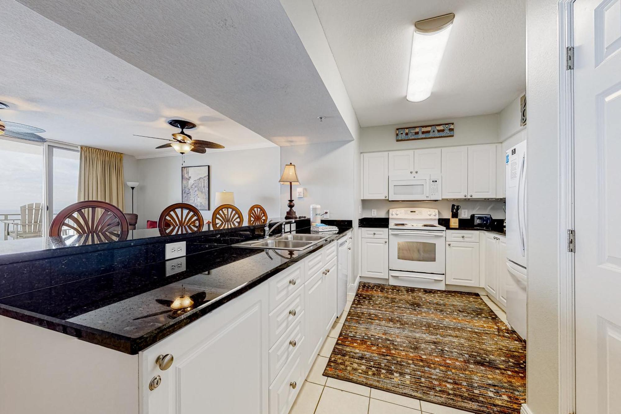 Apartment Emerald Ii Panama City Beach