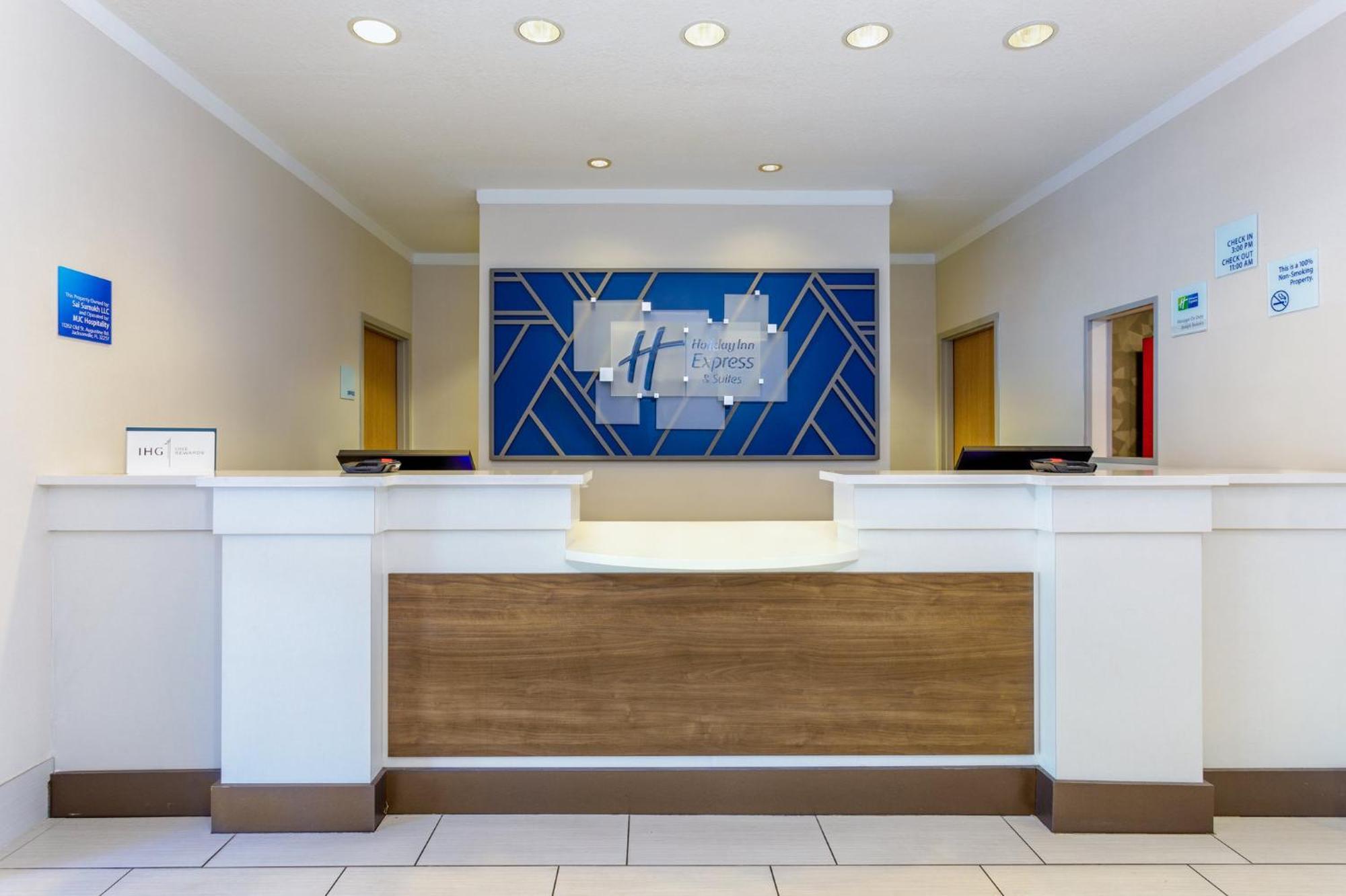 Express & South - I-295 By Ihg 3*