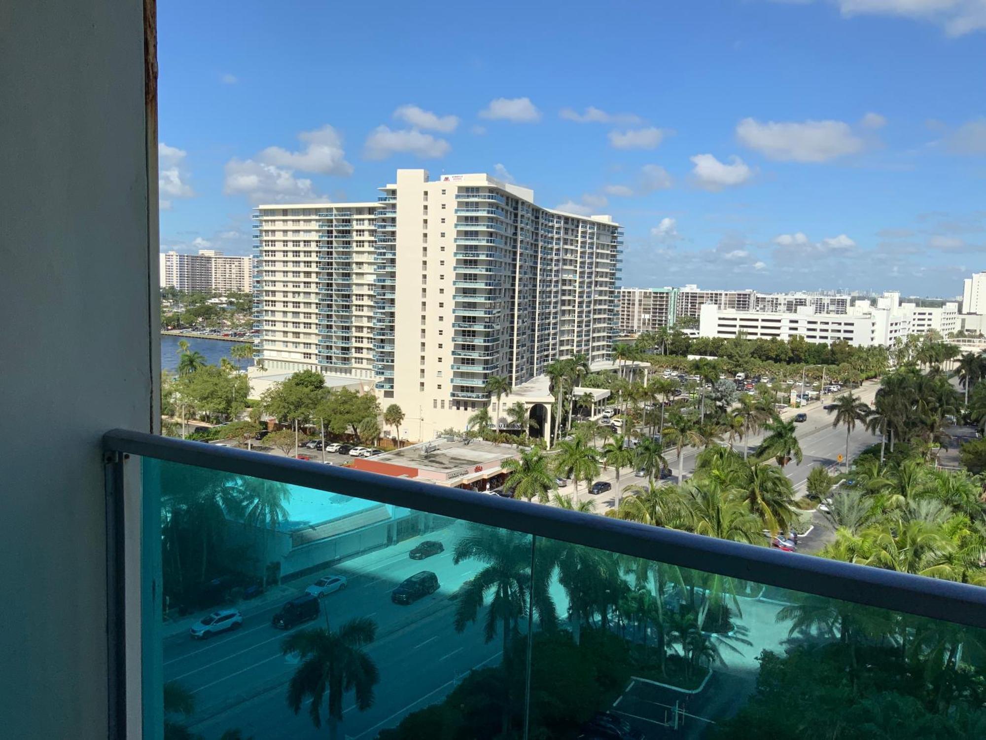 Cozy Ocean View By Miami Te Espera - Hallandale 11e Apartment Hollywood
