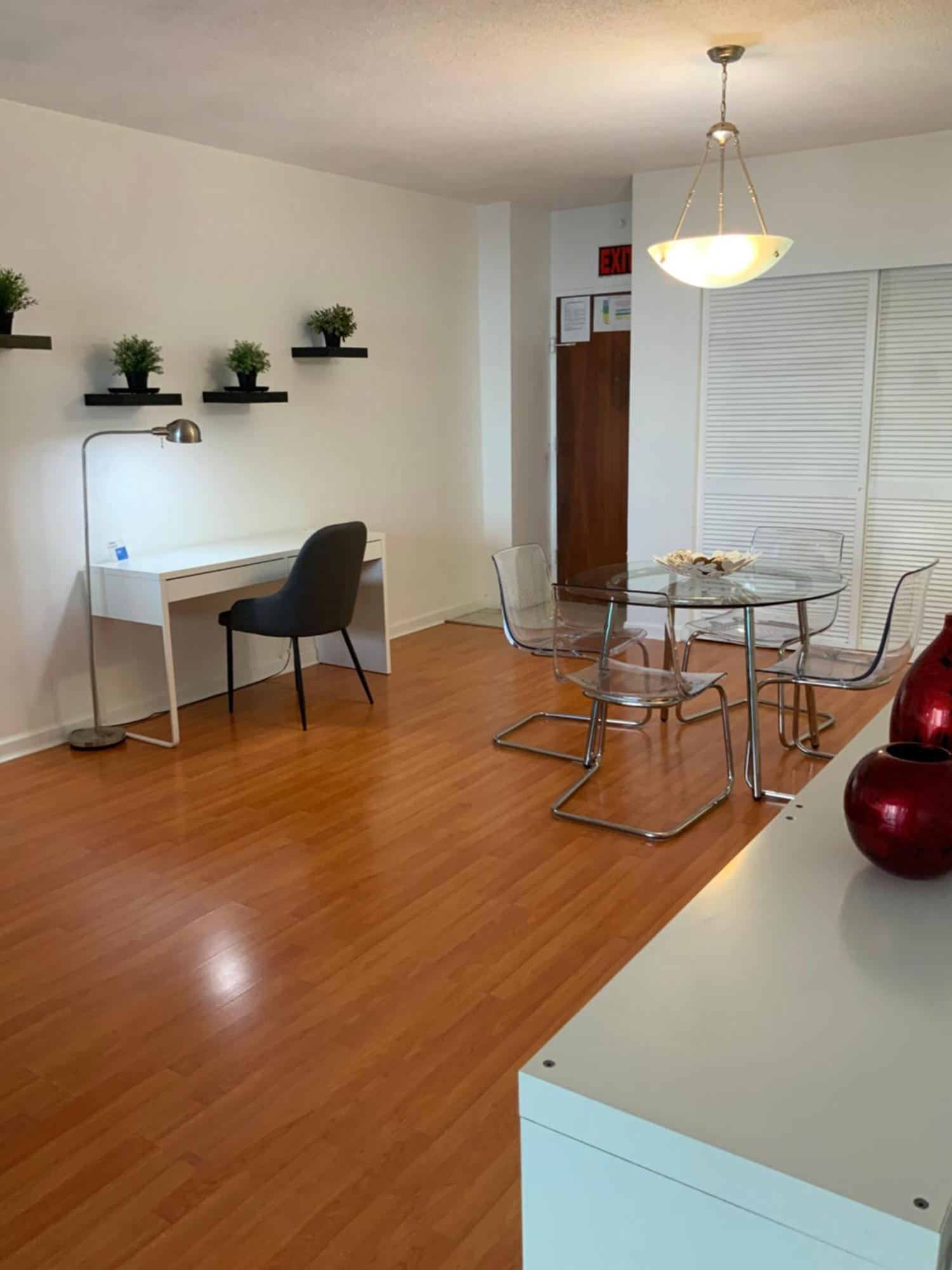 Apartment Cozy Ocean View By Miami Te Espera - Hallandale 11e