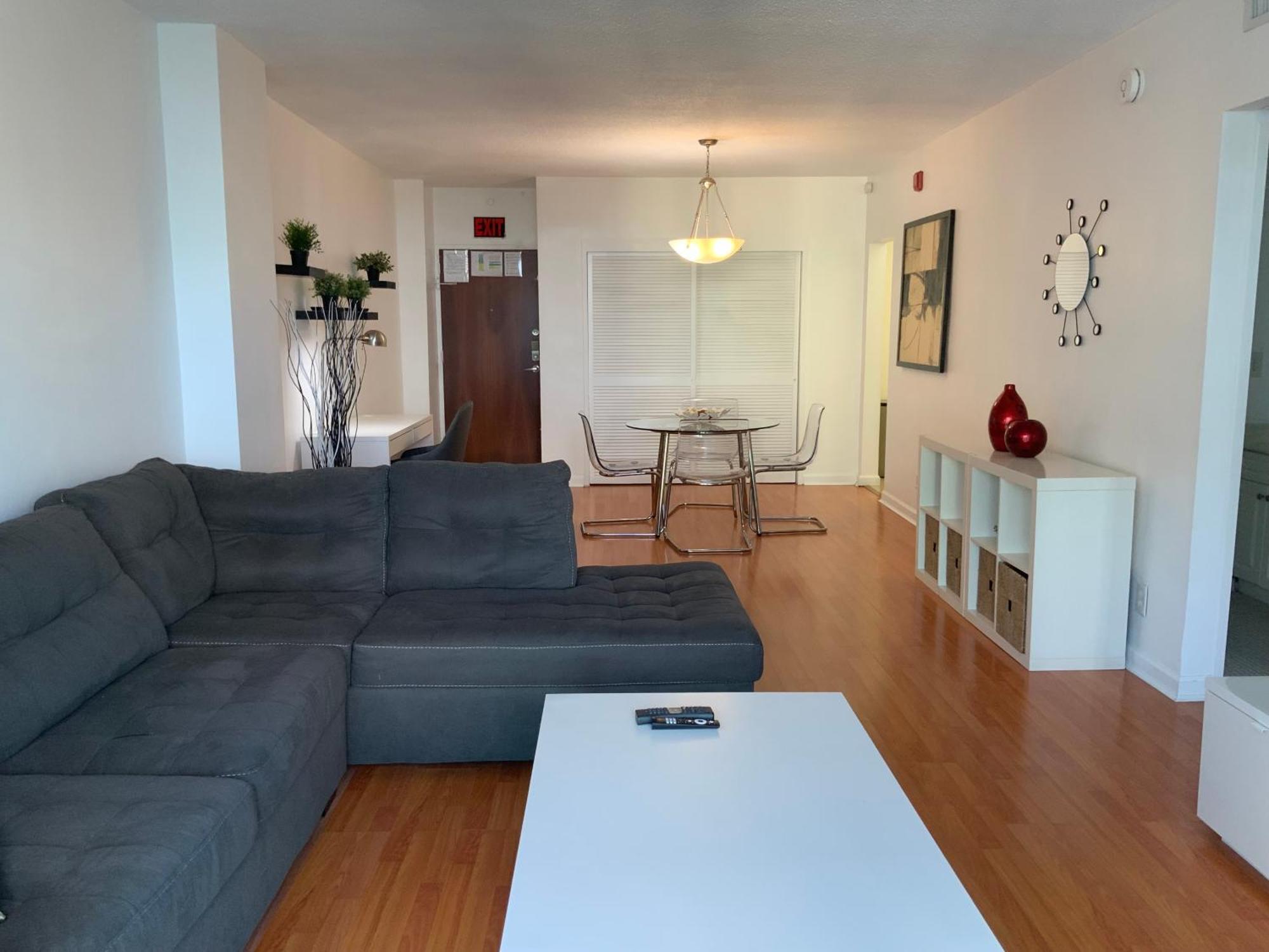 Cozy Ocean View By Miami Te Espera - Hallandale 11e