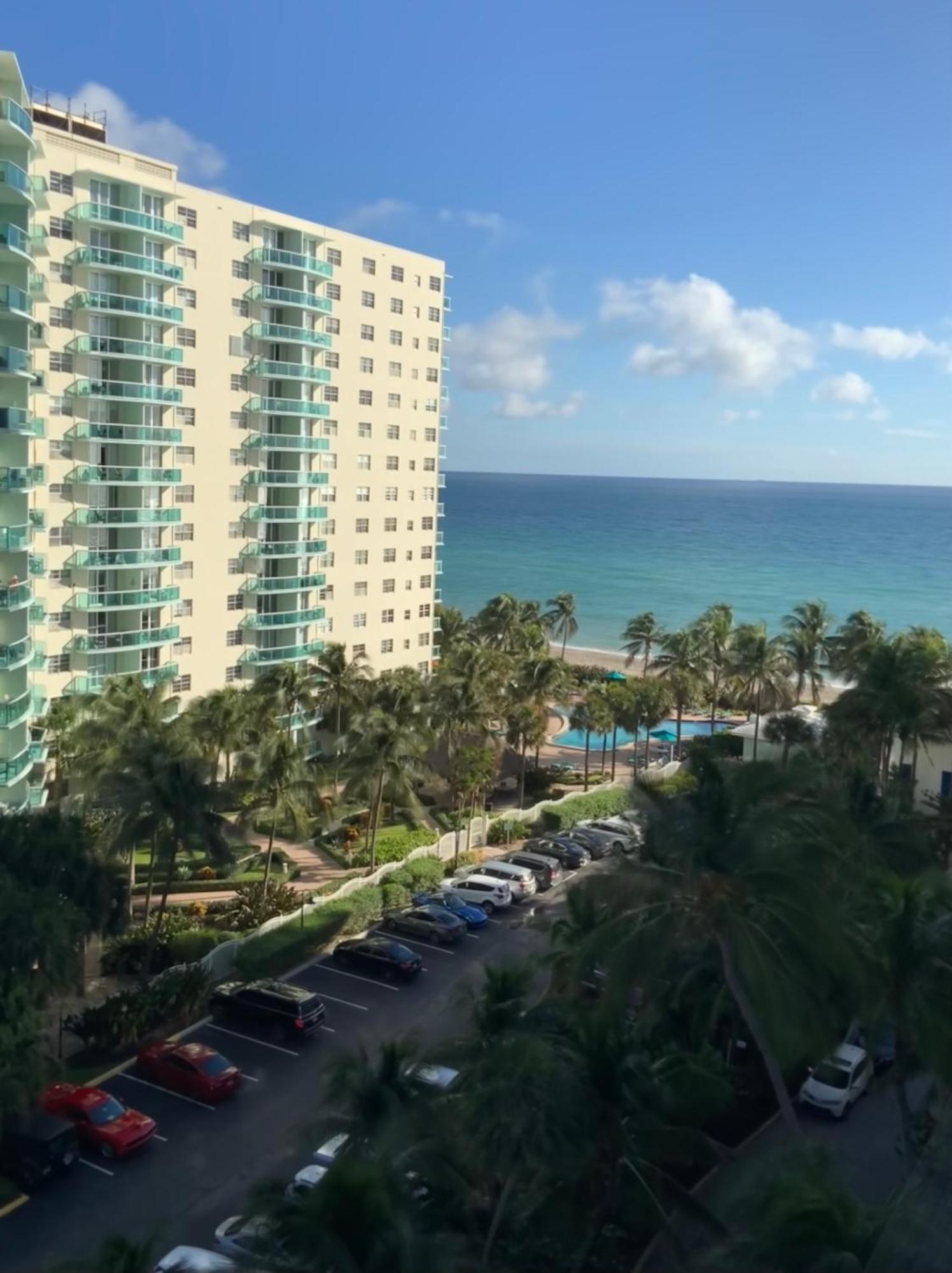Apartment Cozy Ocean View By Miami Te Espera - Hallandale 11e