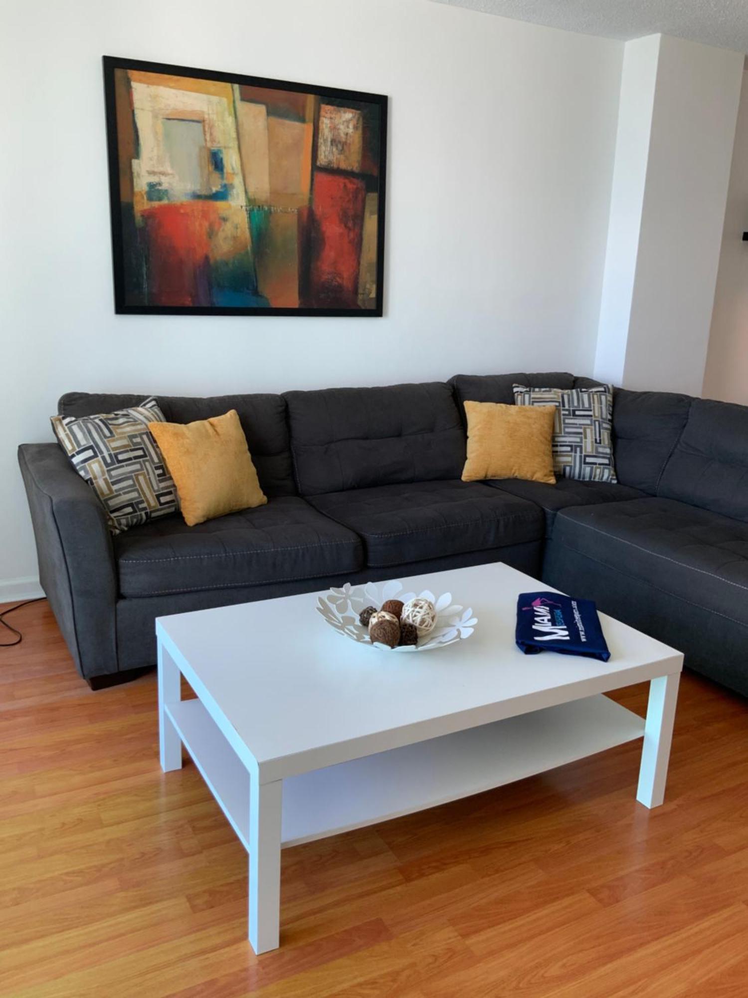 Apartment Cozy Ocean View By Miami Te Espera - Hallandale 11e