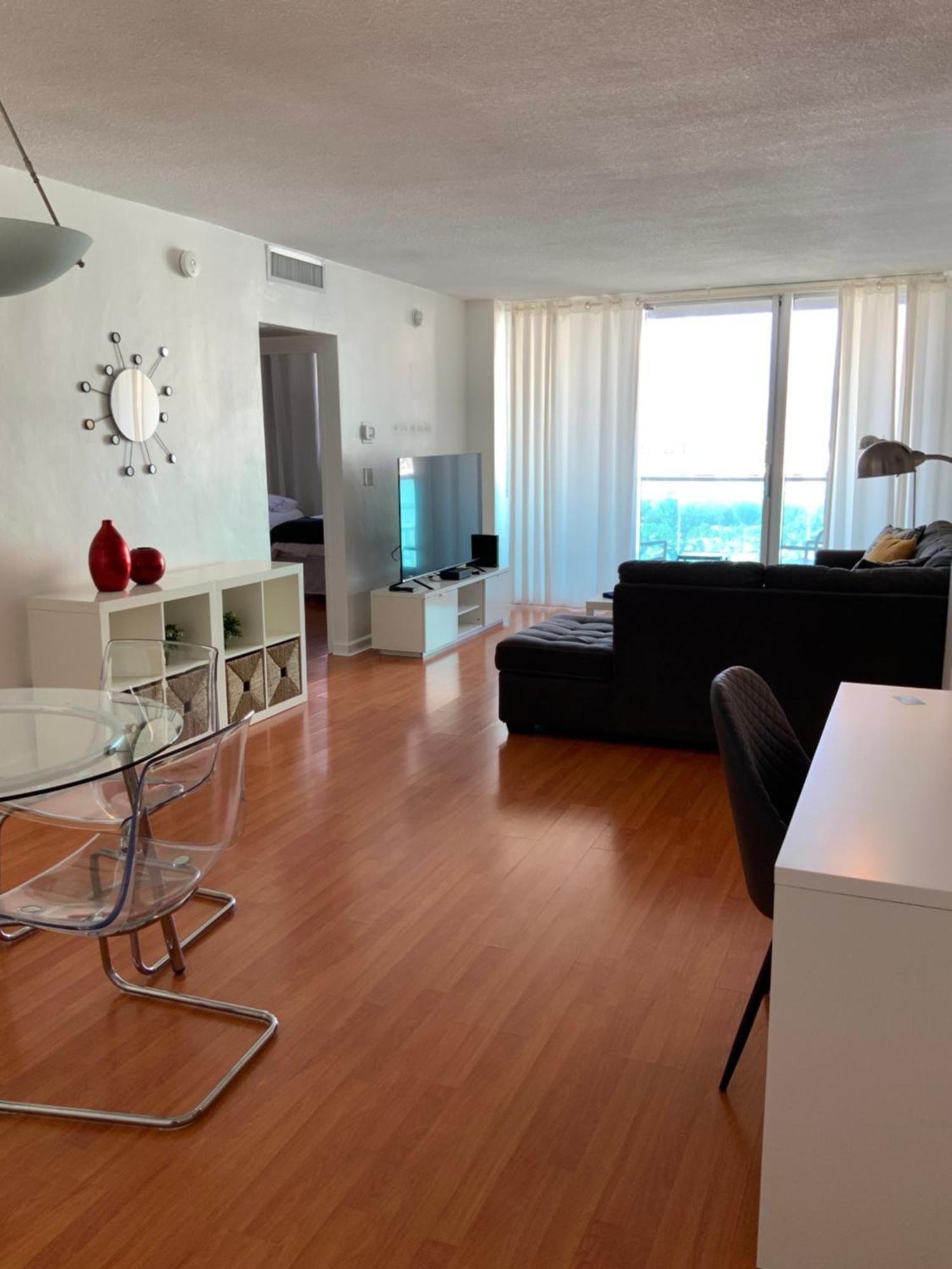 Cozy Ocean View By Miami Te Espera - Hallandale 11e * Hollywood