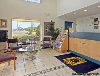 Motel Super 8 - N.a.s. / Corry Area 2*