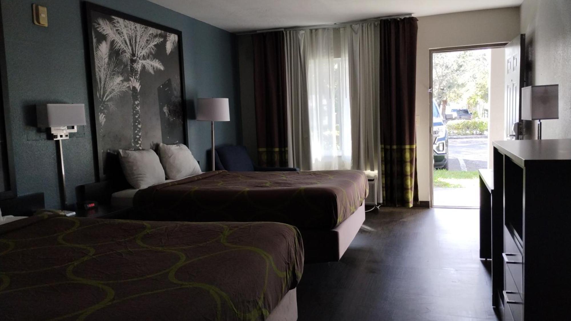 Super 8 By Wyndham Near Lauderdale Arpt 2* Dania Beach