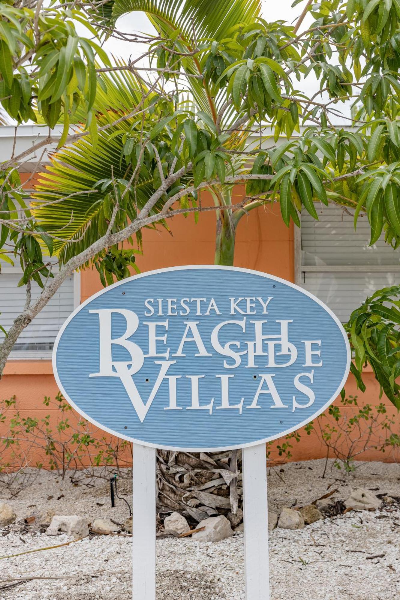 Siesta Key Beachside *