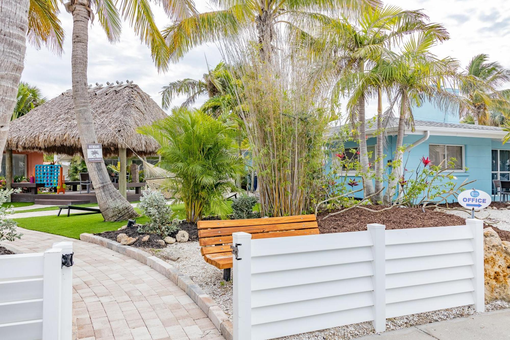 Siesta Key Beachside Villa Sarasota