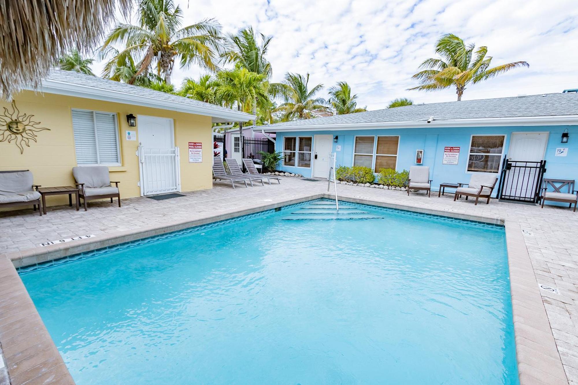 Siesta Key Beachside Villa Sarasota