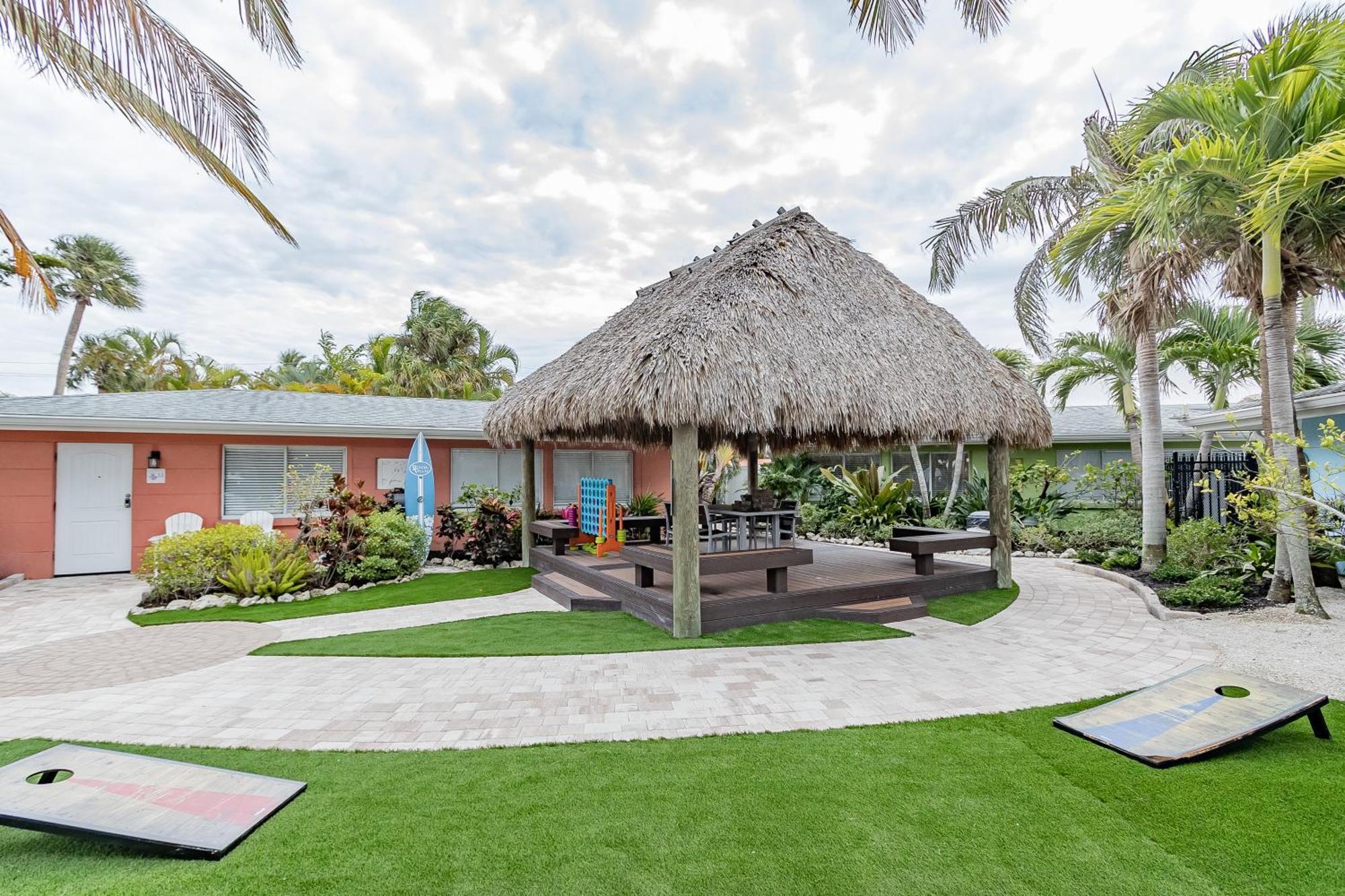 Siesta Key Beachside Villa *