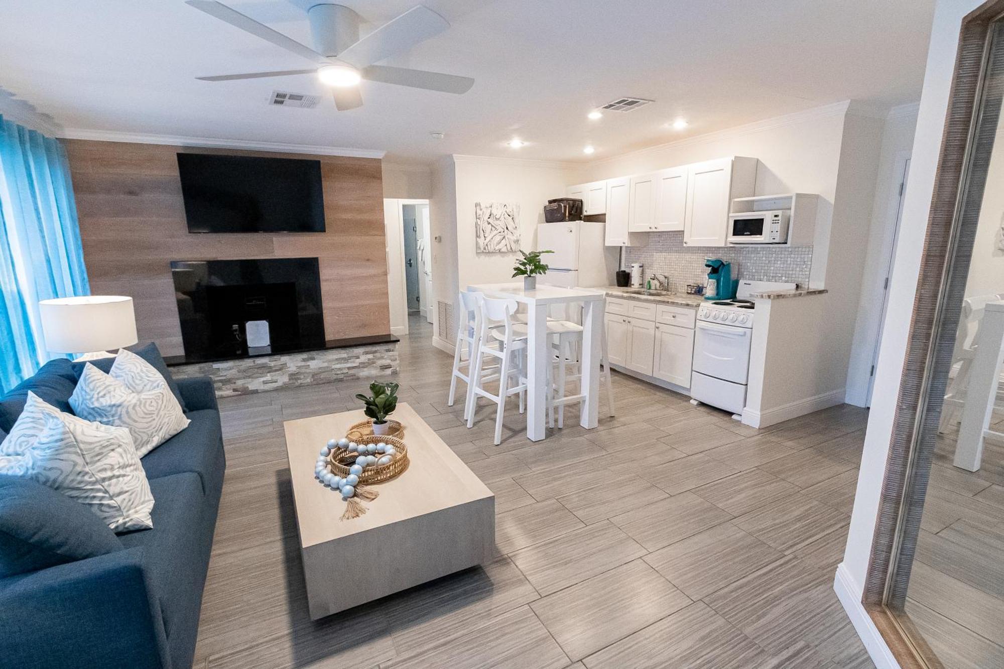 Siesta Key Beachside Villa