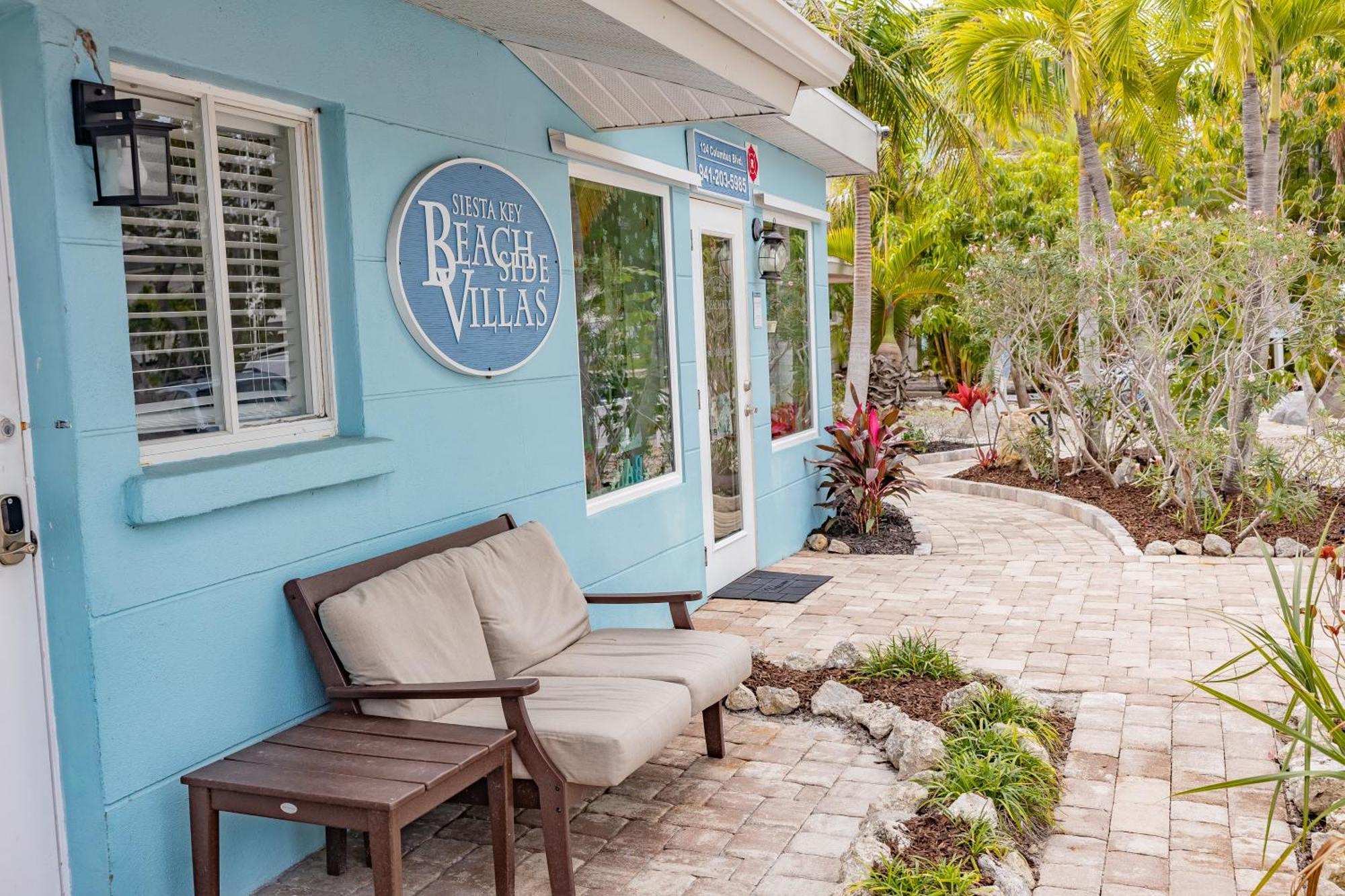 Siesta Key Beachside Villa Sarasota