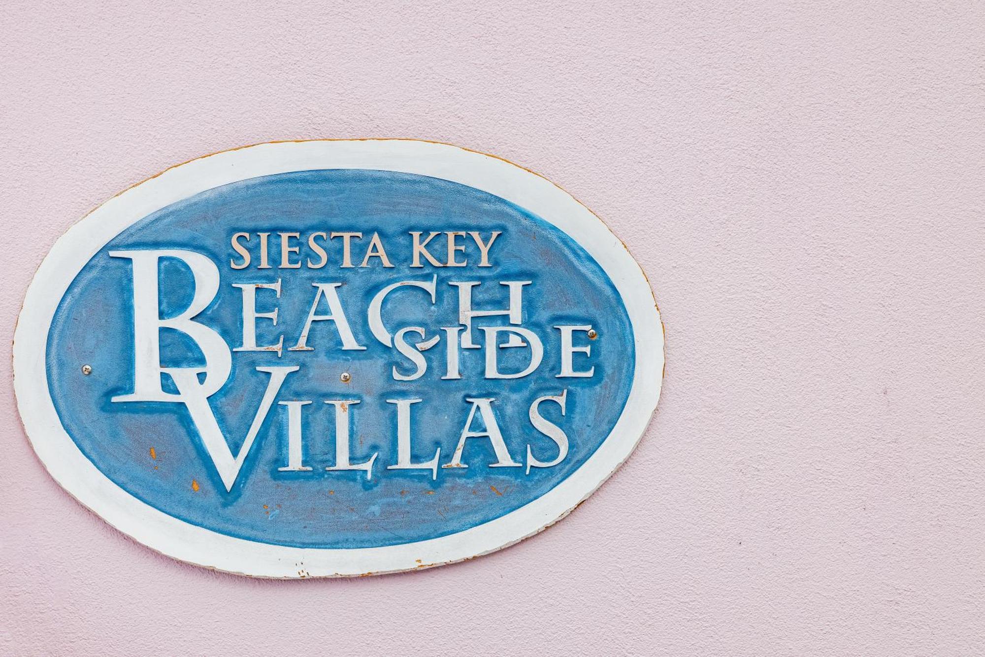 Villa Siesta Key Beachside Sarasota