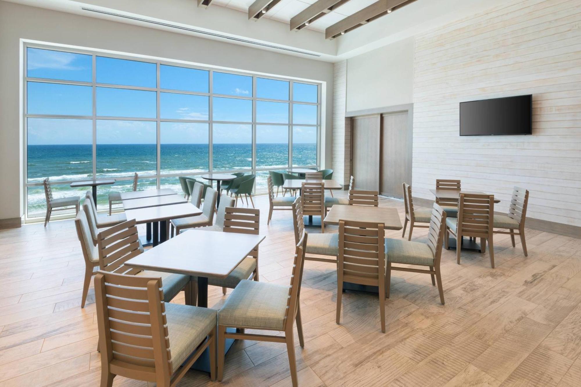 Hotel Springhill By Marriott Panama Beachfront Panama City Beach