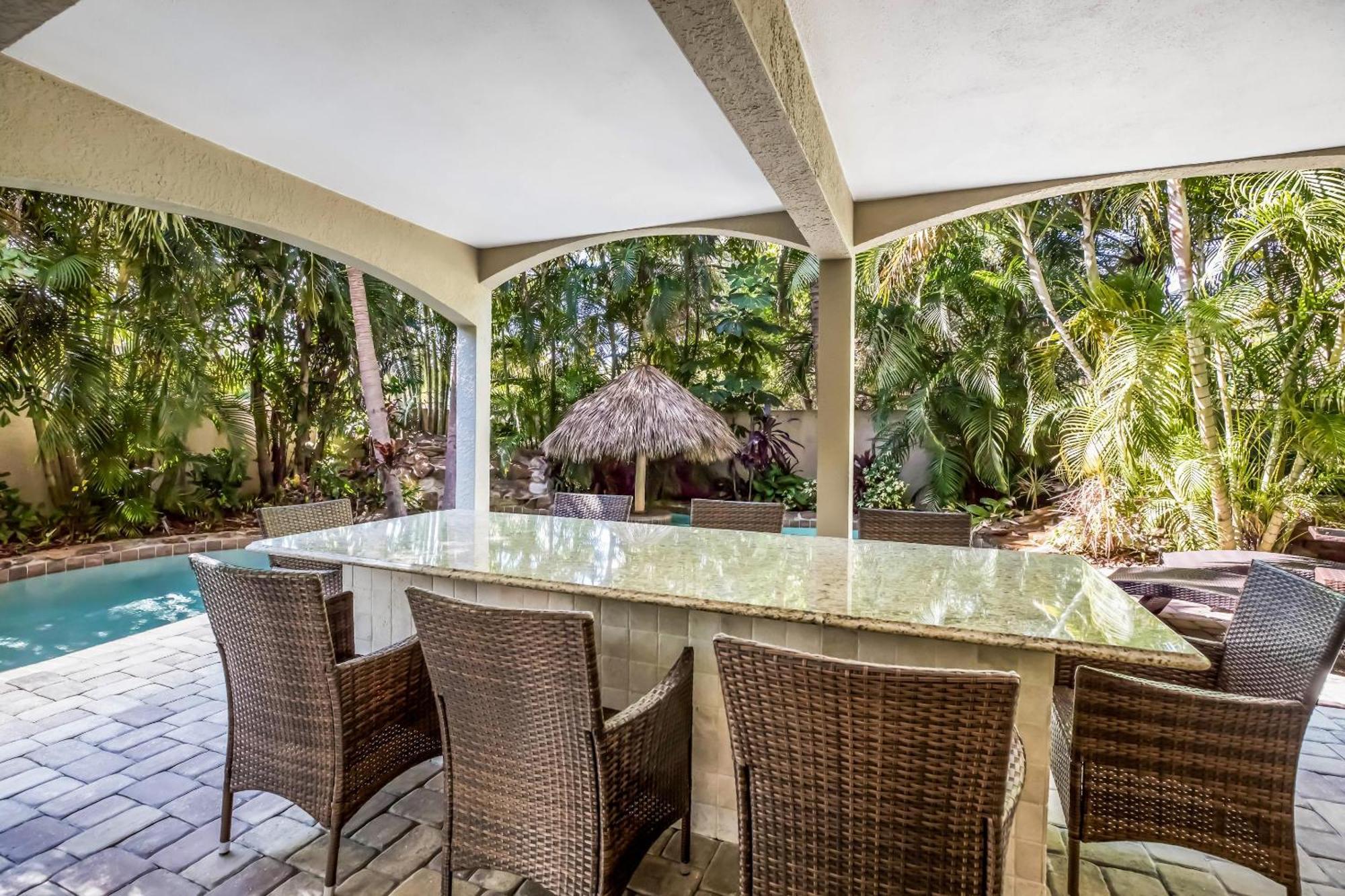 It's A Jungle Out There Holiday home