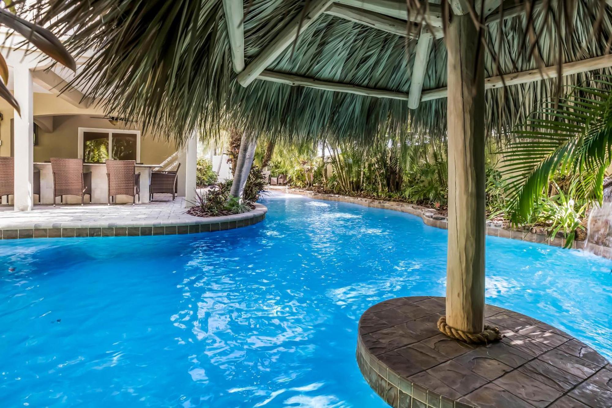 It's A Jungle Out There Holiday home *