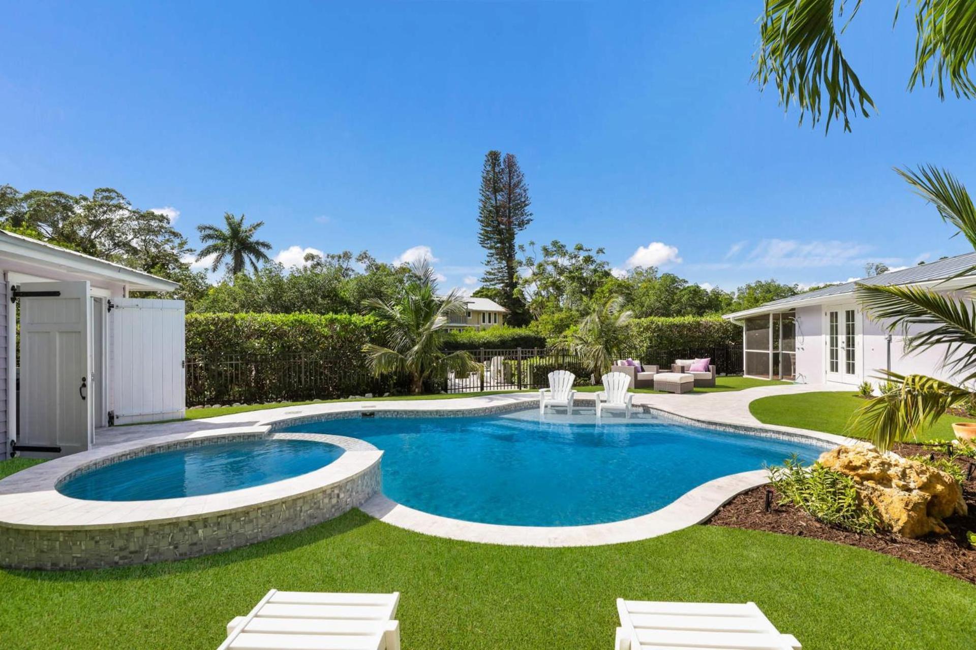 Holiday home Lavender Lagoon